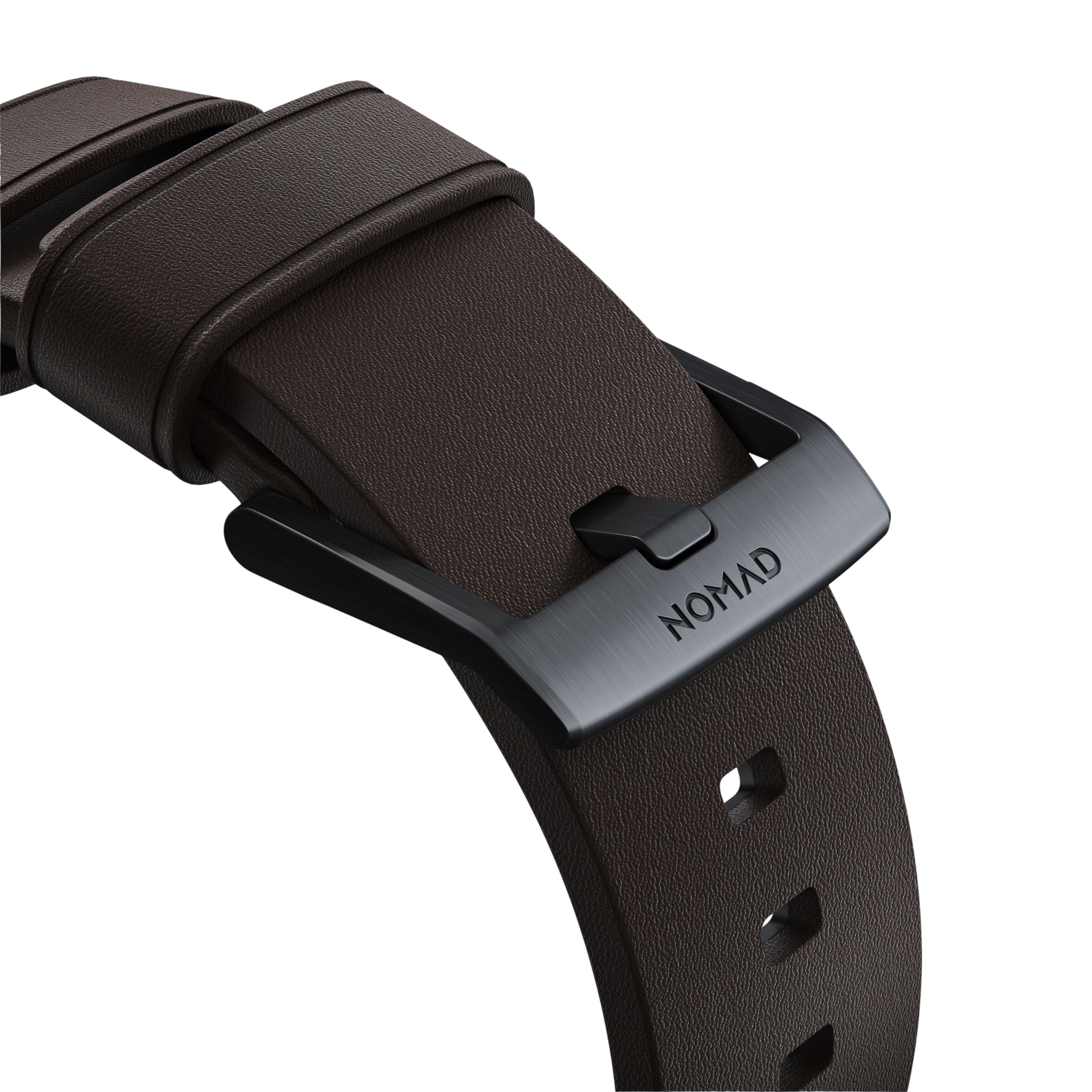 حزام نوماد أكتيف برو الجلد لساعات آبل 49mm / 46mm / 45mm