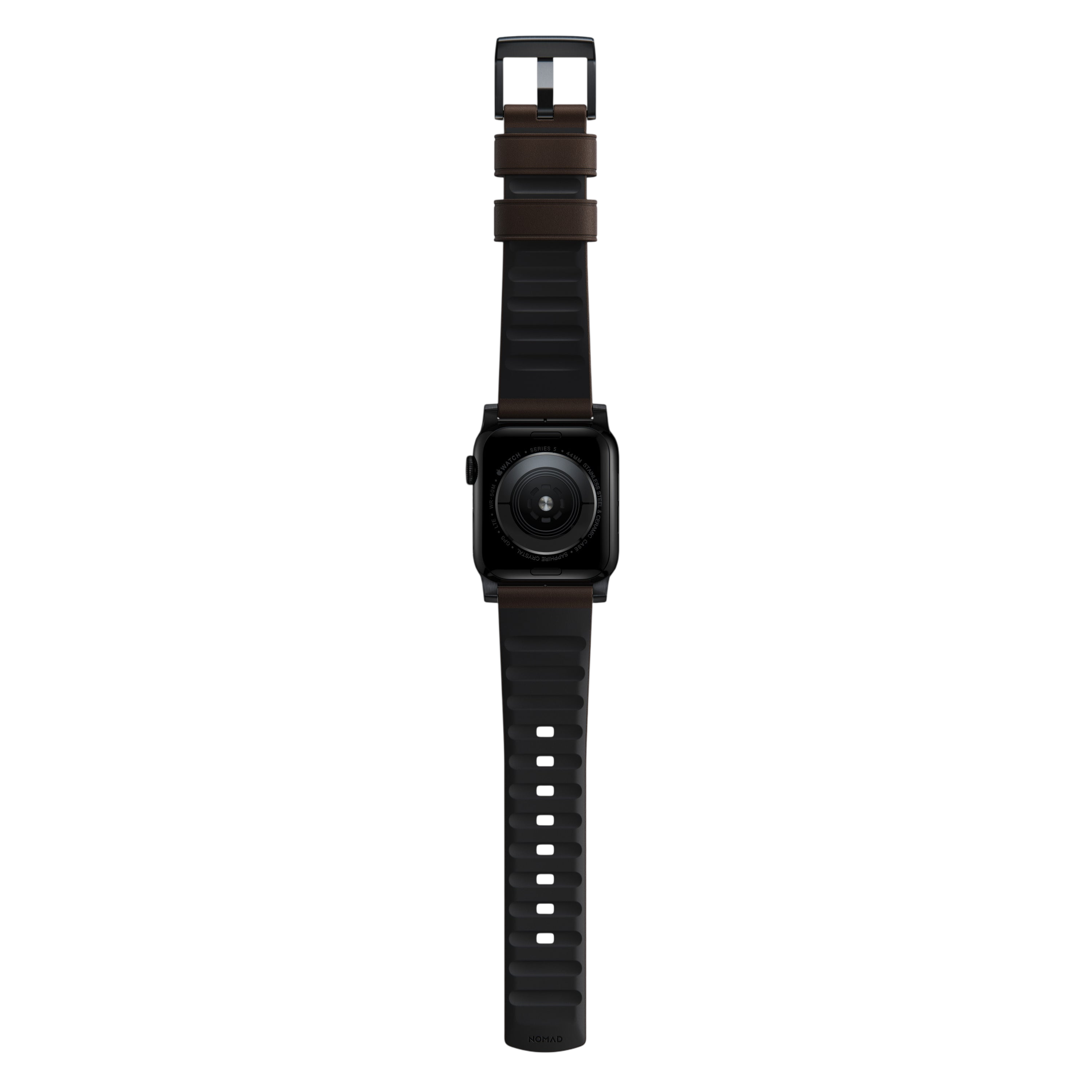 حزام نوماد أكتيف برو الجلد لساعات آبل 49mm / 46mm / 45mm