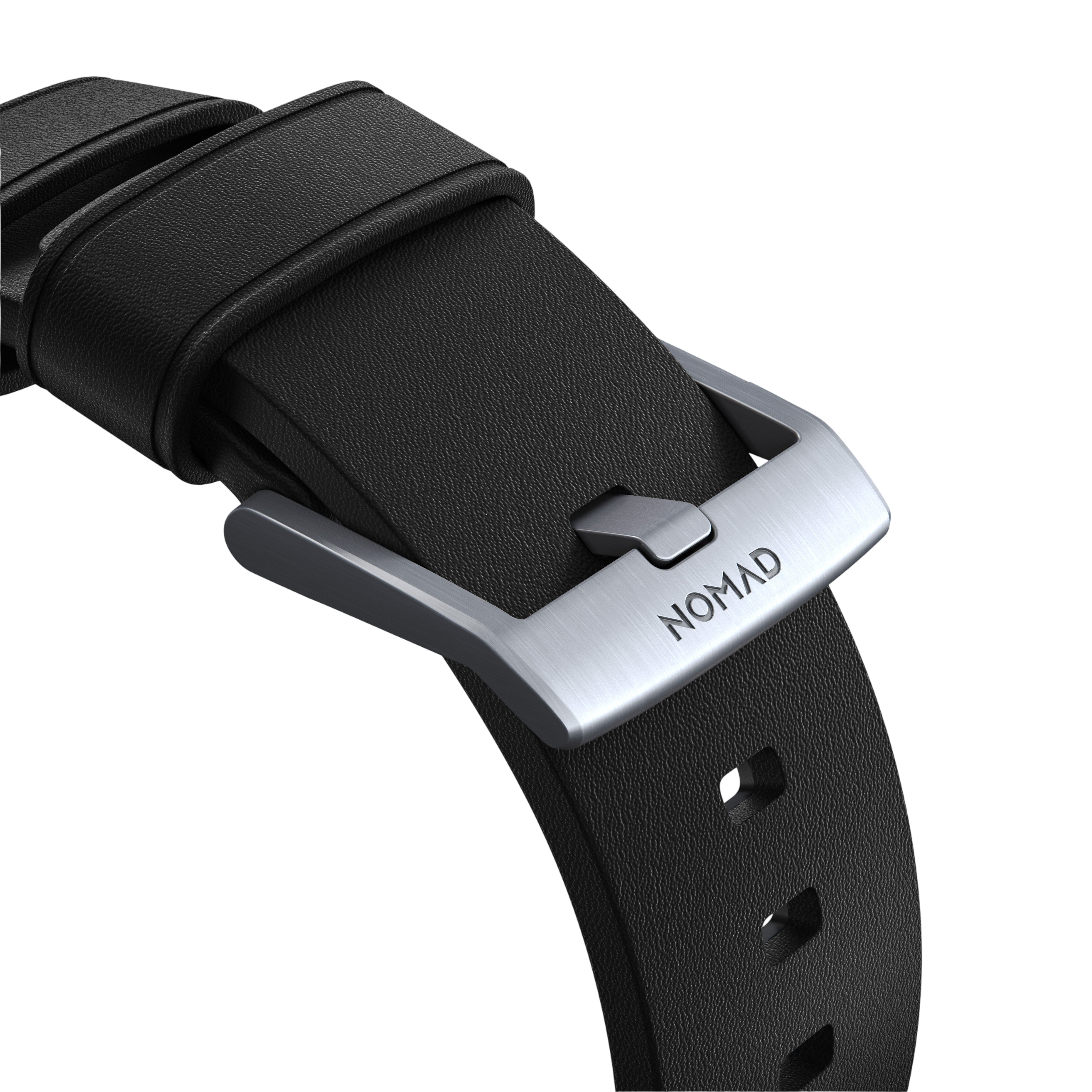 حزام نوماد أكتيف برو الجلد لساعات آبل 49mm / 46mm / 45mm