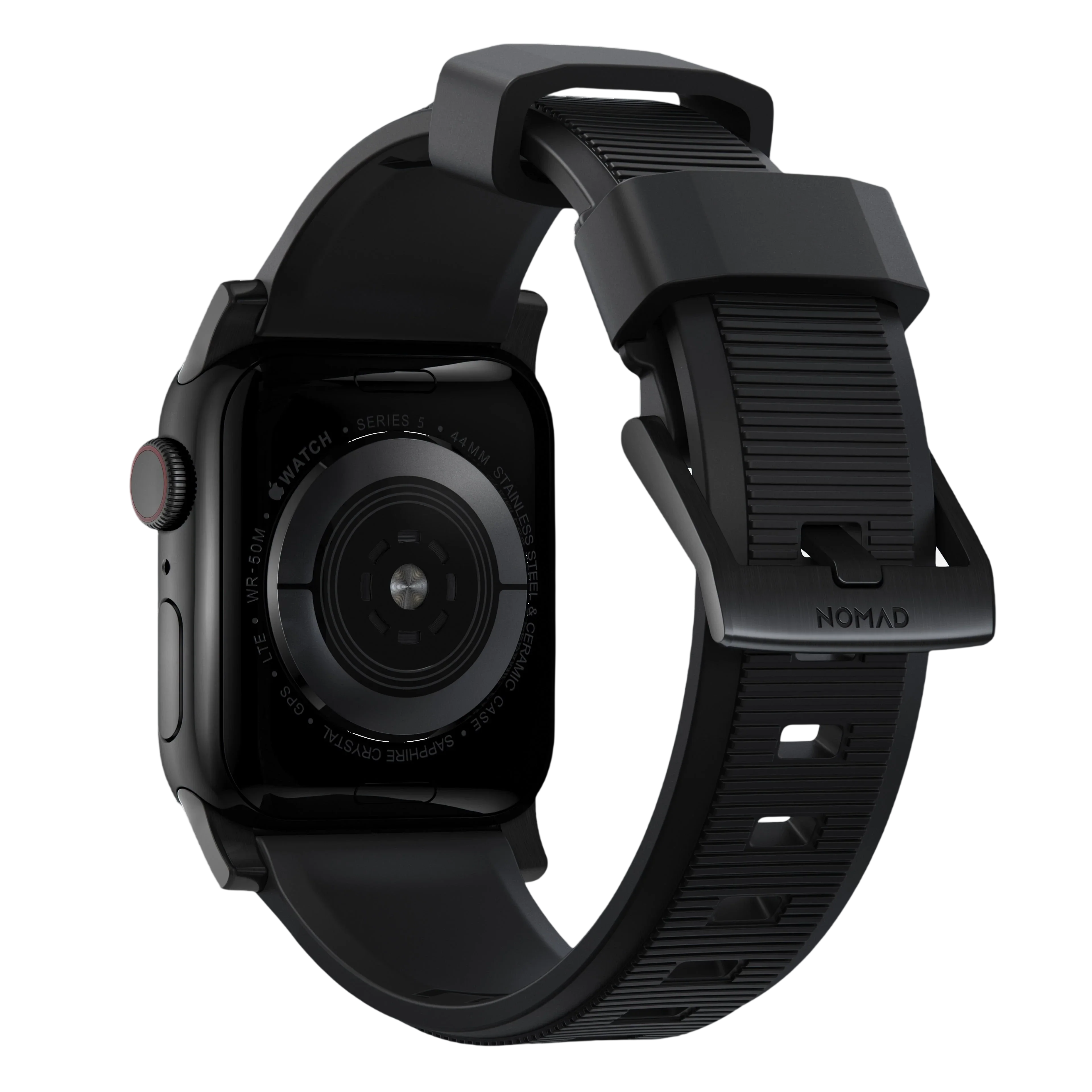 Nomad Rugged Band for Apple Watch 49mm / 46mm / 45mm