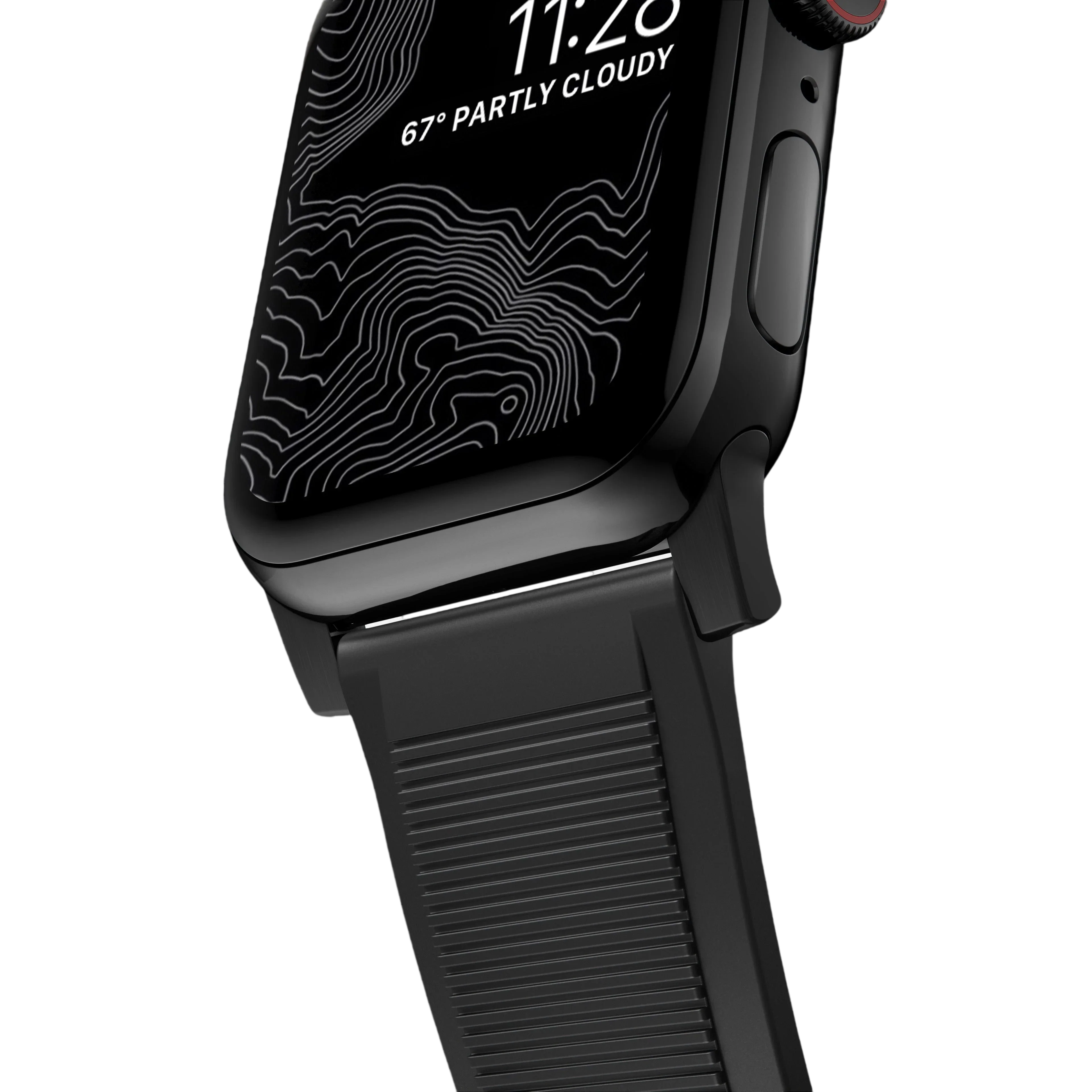 Nomad Rugged Band for Apple Watch 49mm / 46mm / 45mm