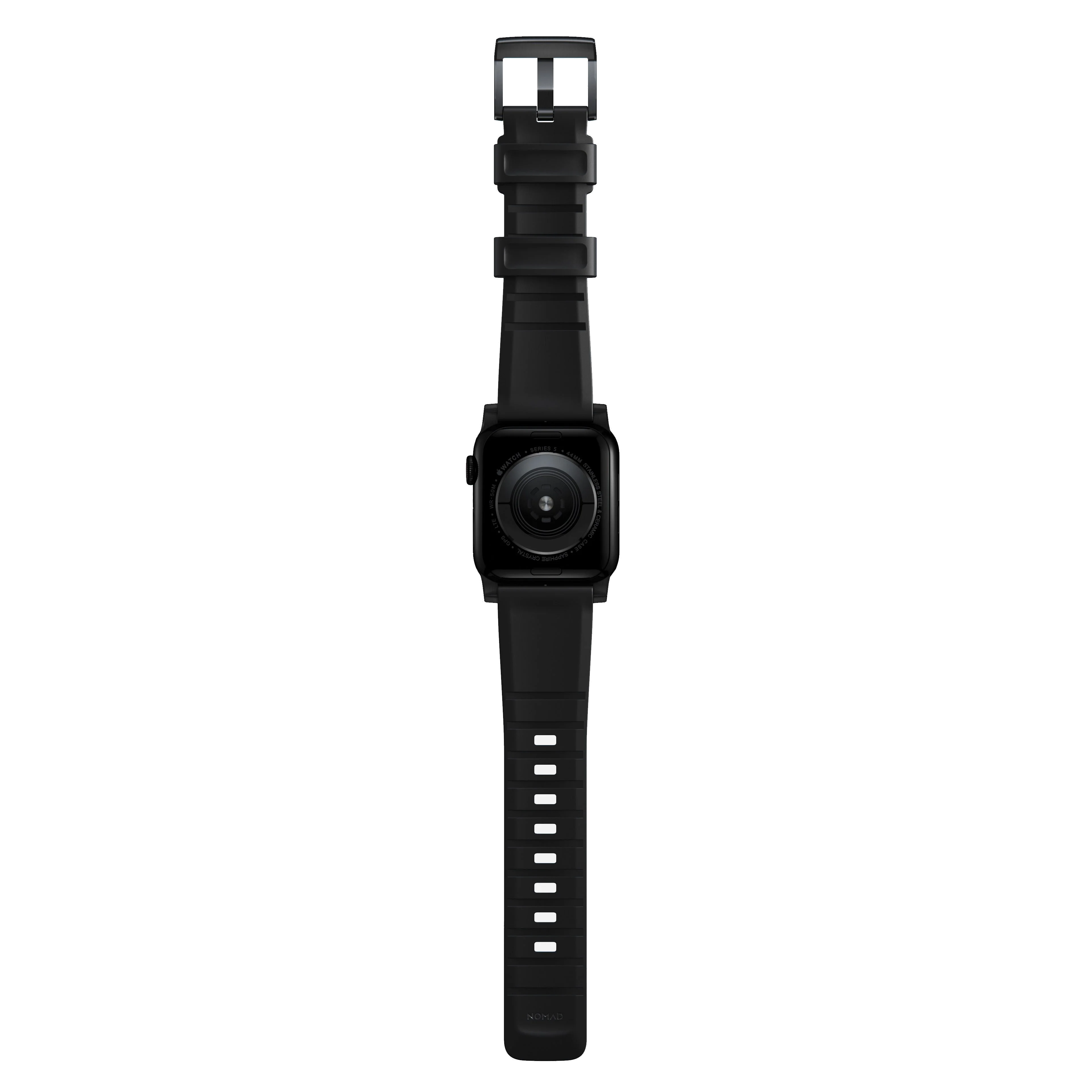 حزام نوماد المتين لساعات آبل 49mm / 46mm / 45mm