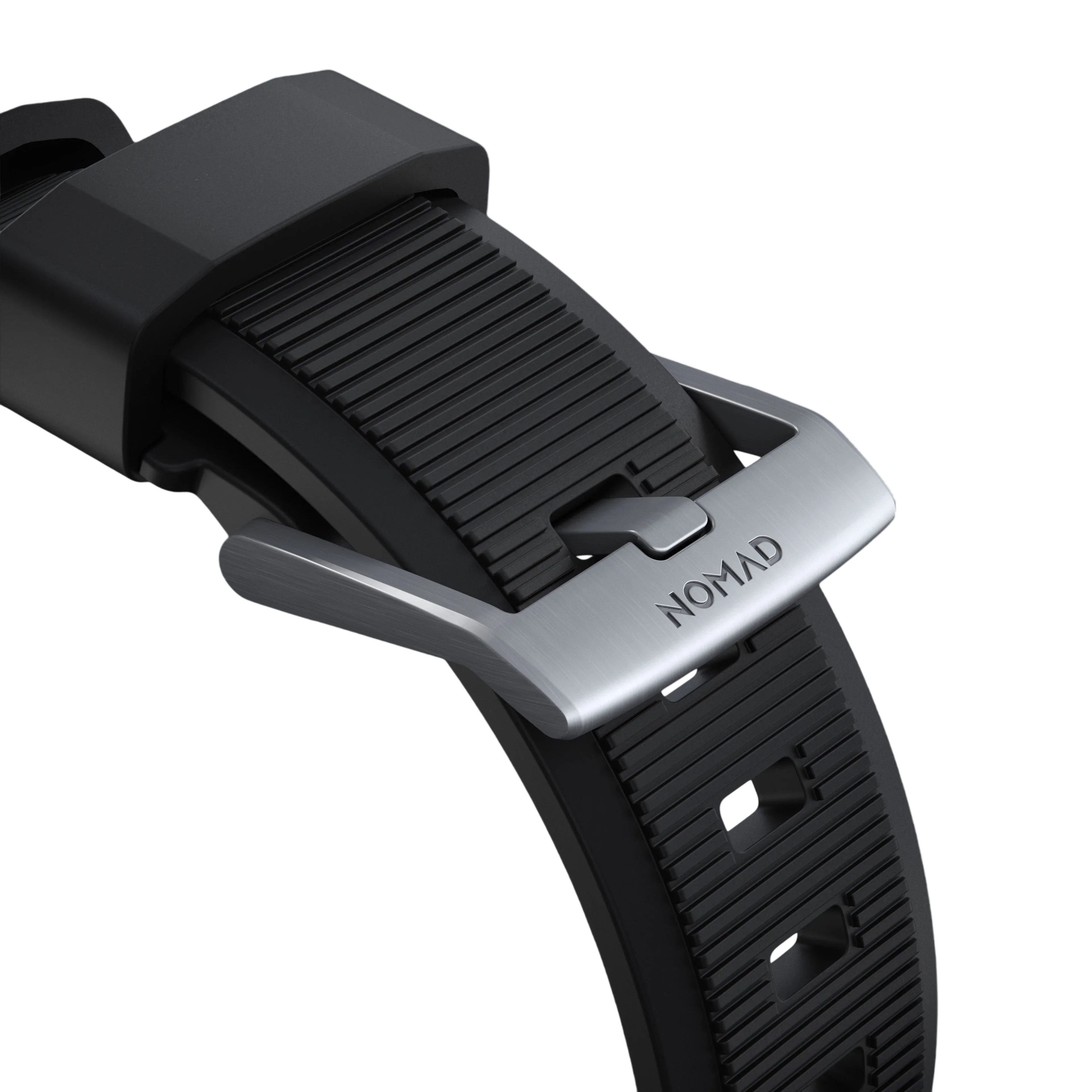 حزام نوماد المتين لساعات آبل ووتش ألترا 49 مم
