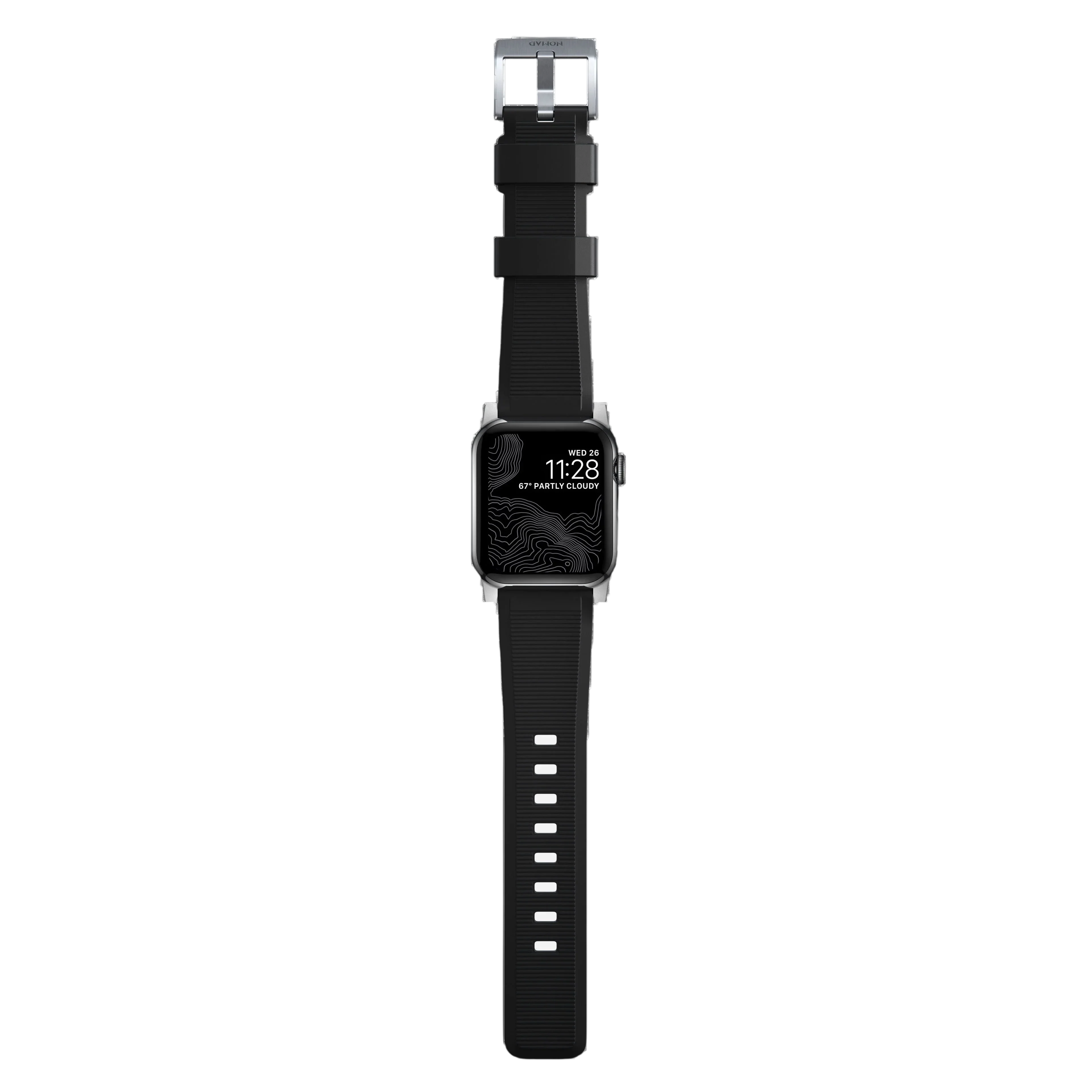 Nomad Rugged Band for Apple Watch 49mm / 46mm / 45mm