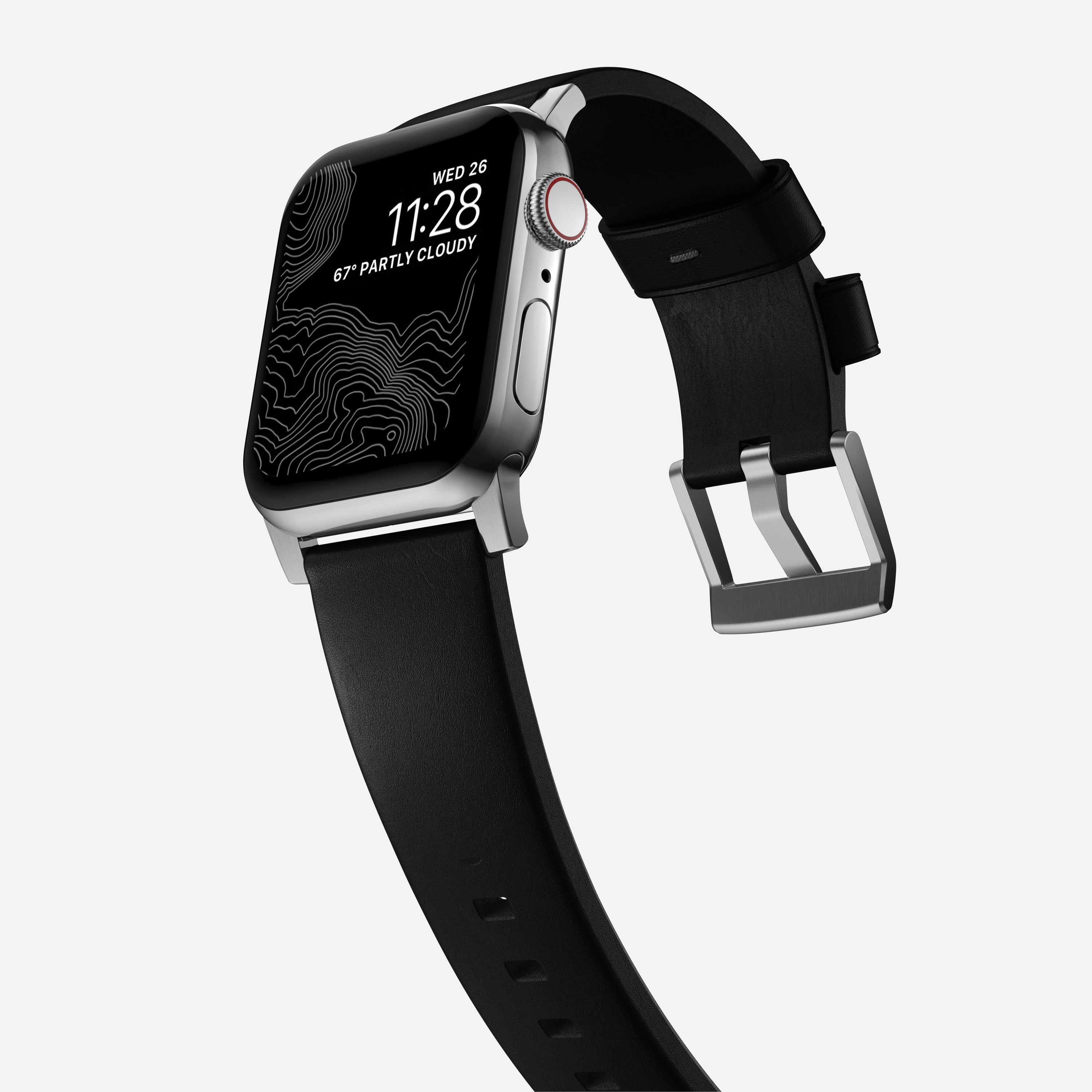 Nomad Modern Band for Apple Watch 49mm / 46mm / 45mm