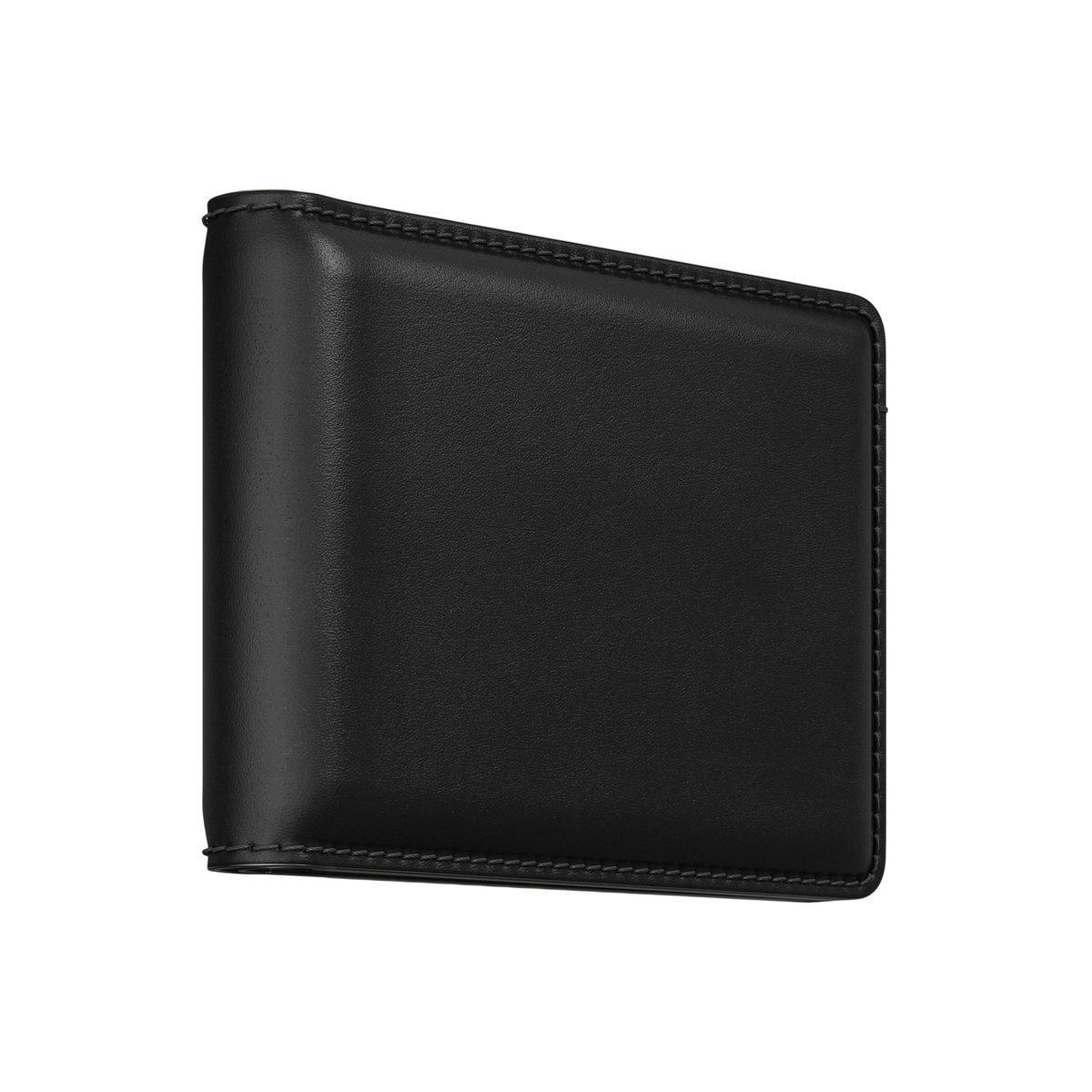 Nomad Bifold Wallet (Horween Leather) - Black