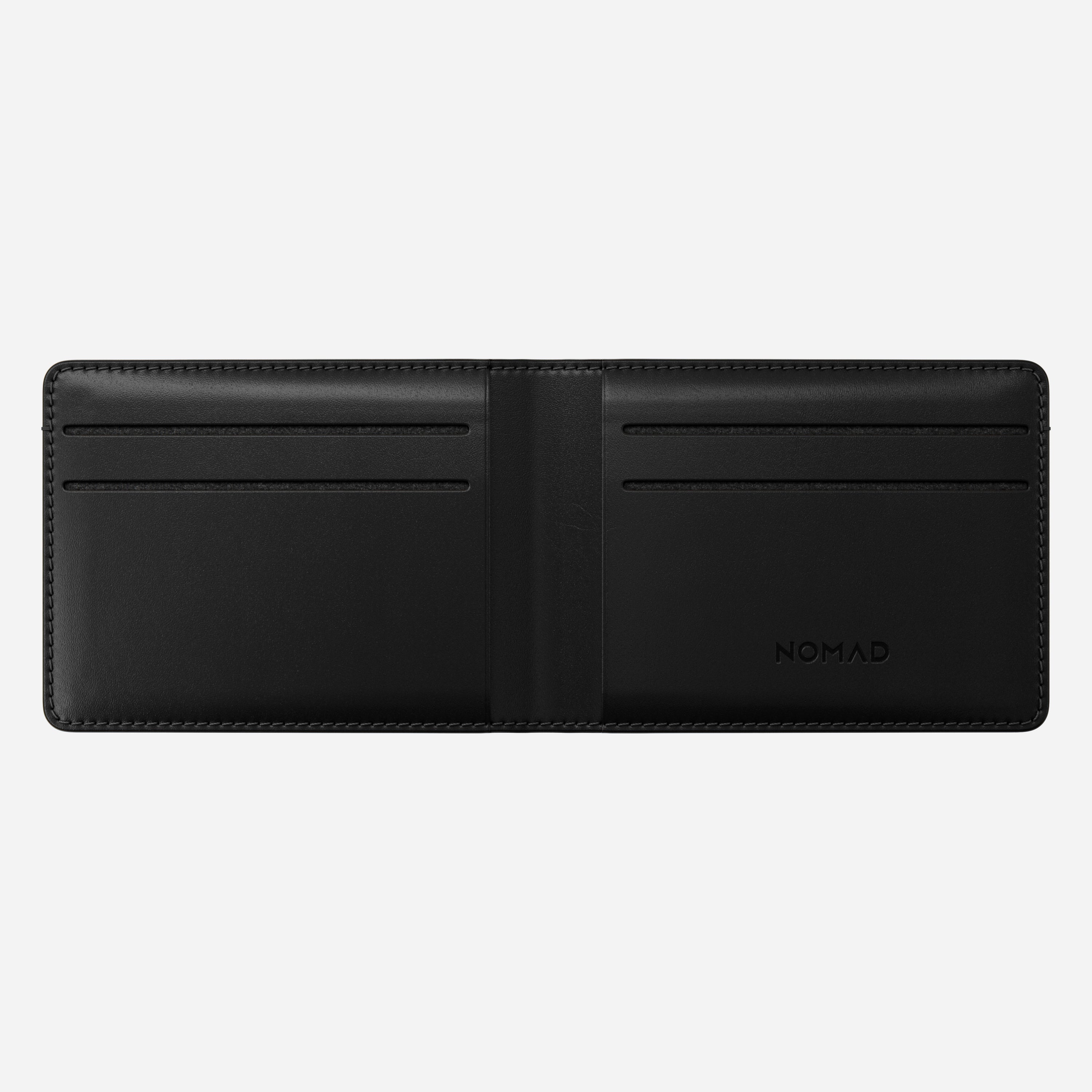 Nomad Bifold Wallet (Horween Leather)
