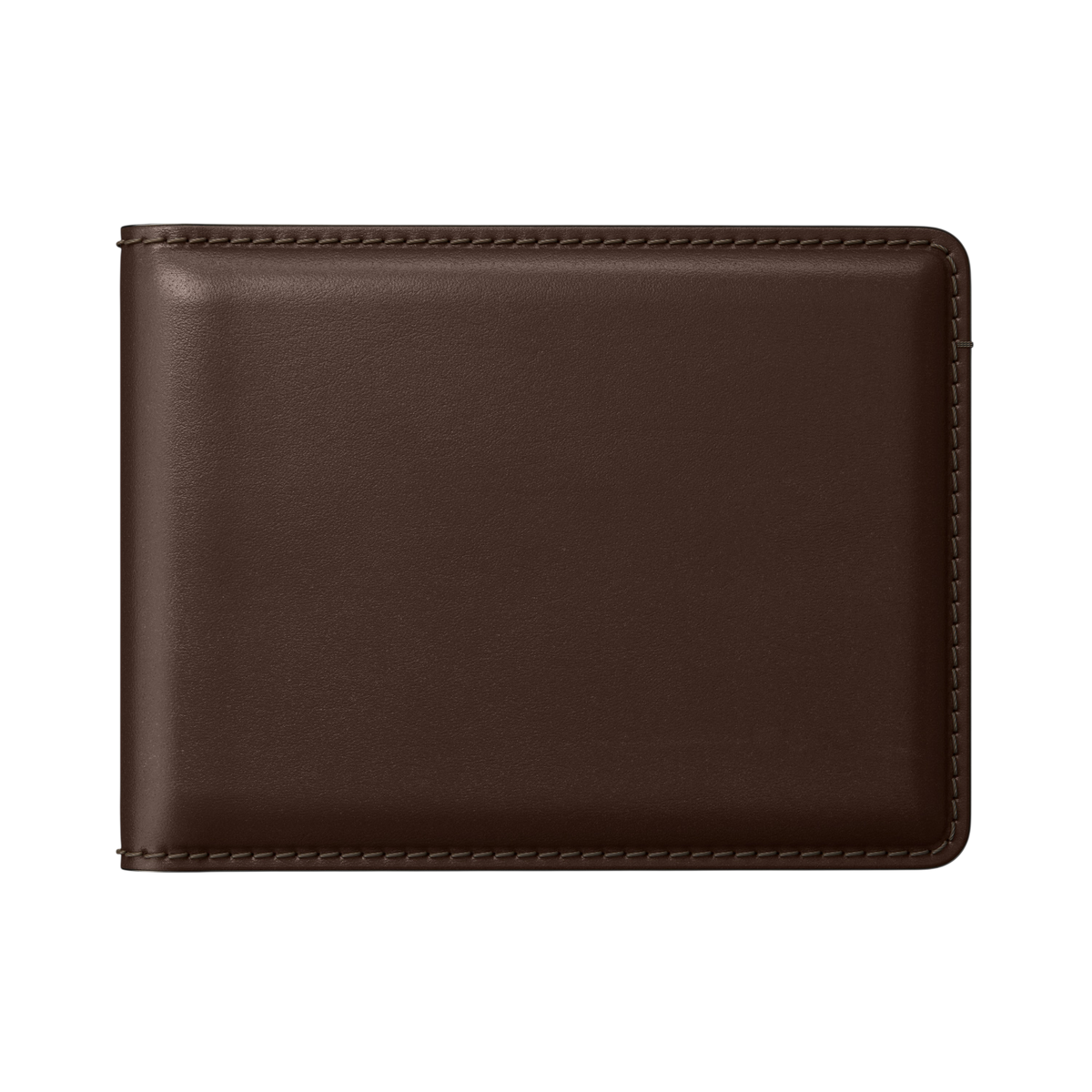Nomad Bifold Wallet (Horween Leather) - Rustic Brown
