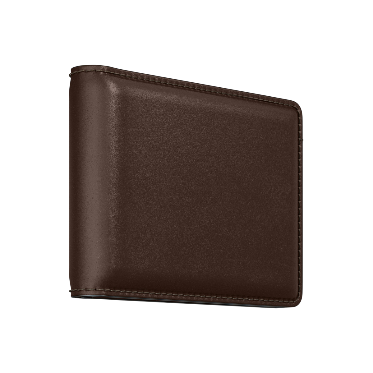 Nomad Bifold Wallet (Horween Leather) - Rustic Brown