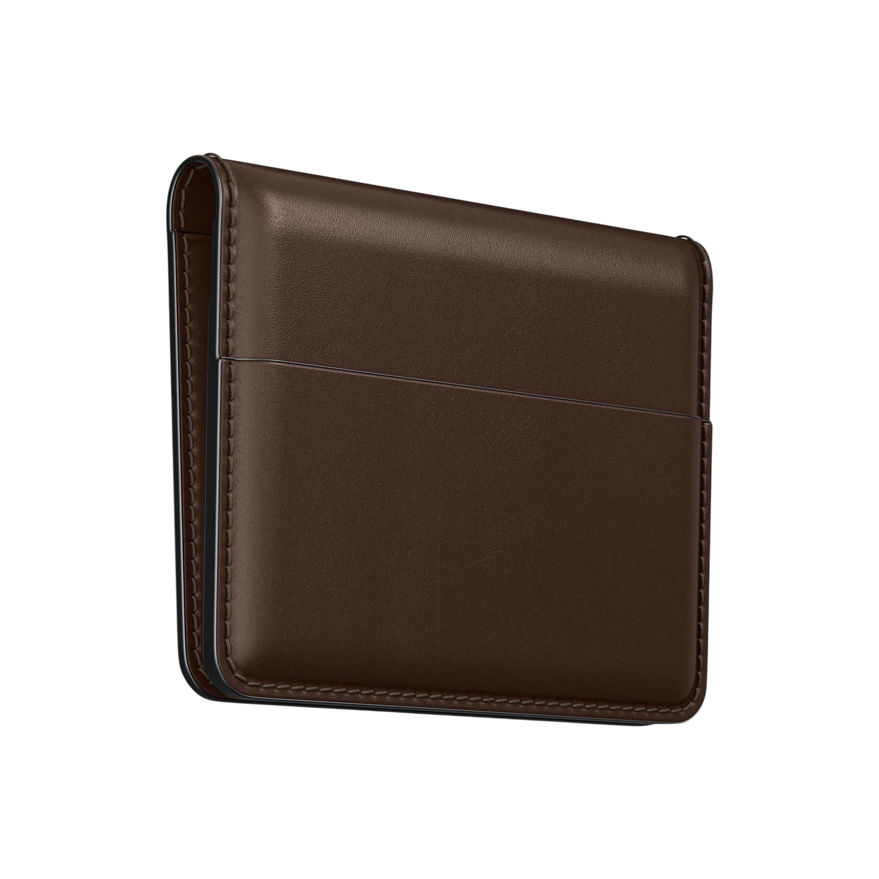 Nomad Card Wallet Plus (Horween Leather)