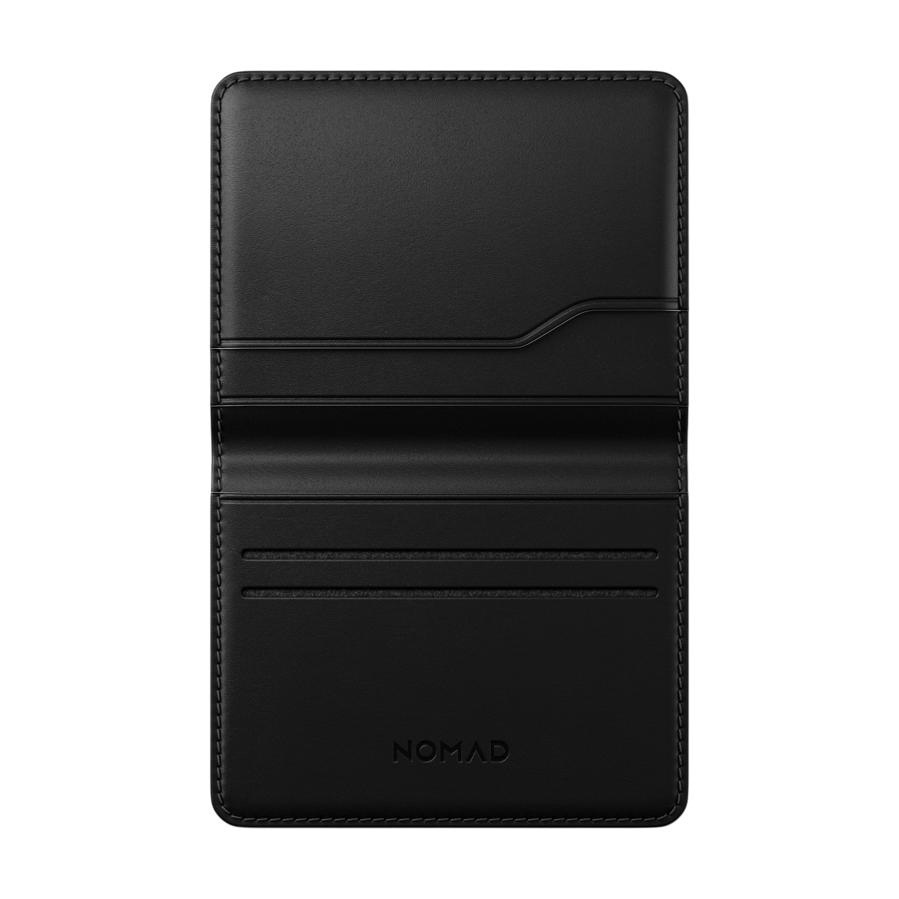 Nomad Card Wallet Plus (Horween Leather)