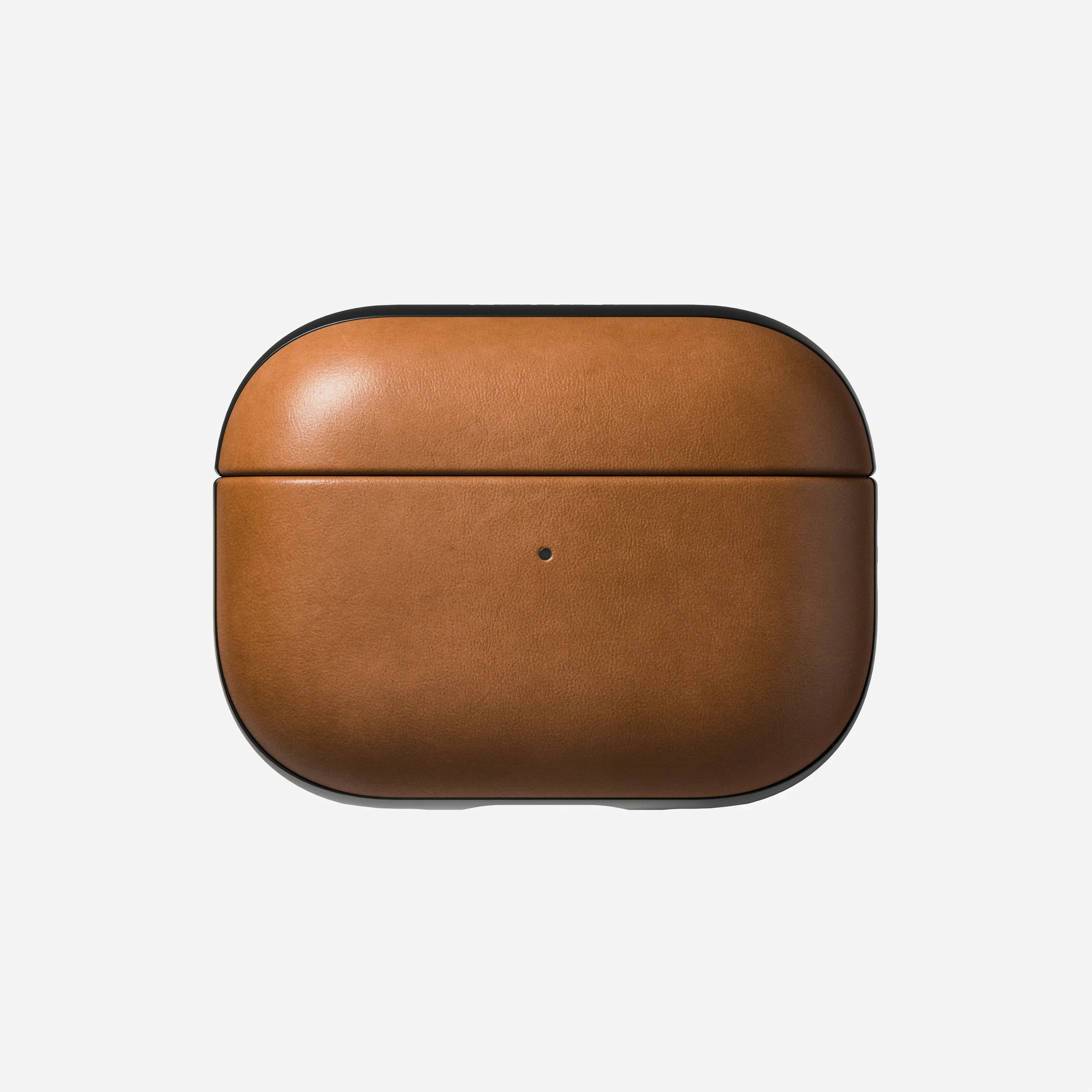غلاف جلد حديث لنظام AirPods Pro 2