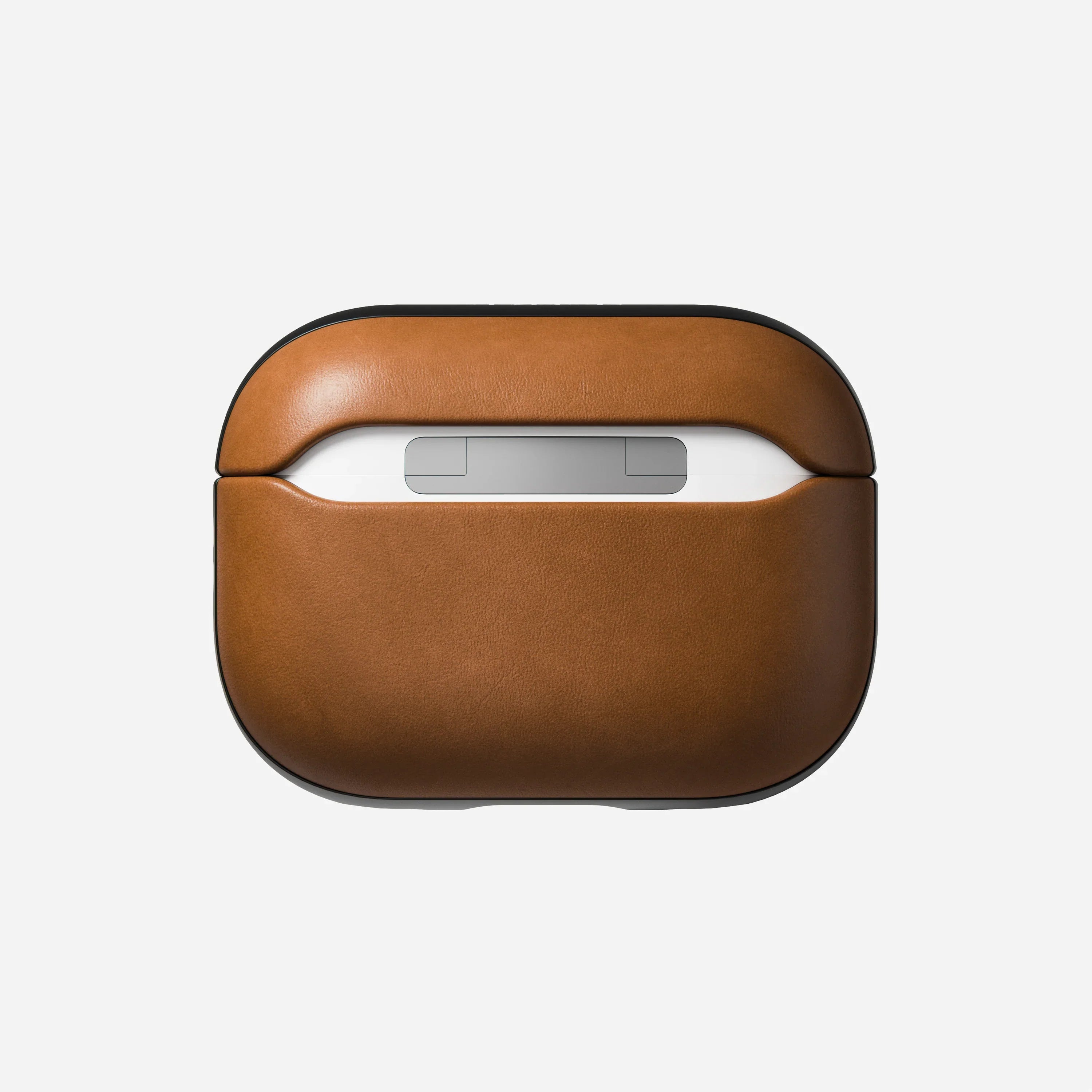 غلاف جلد حديث لنظام AirPods Pro 2