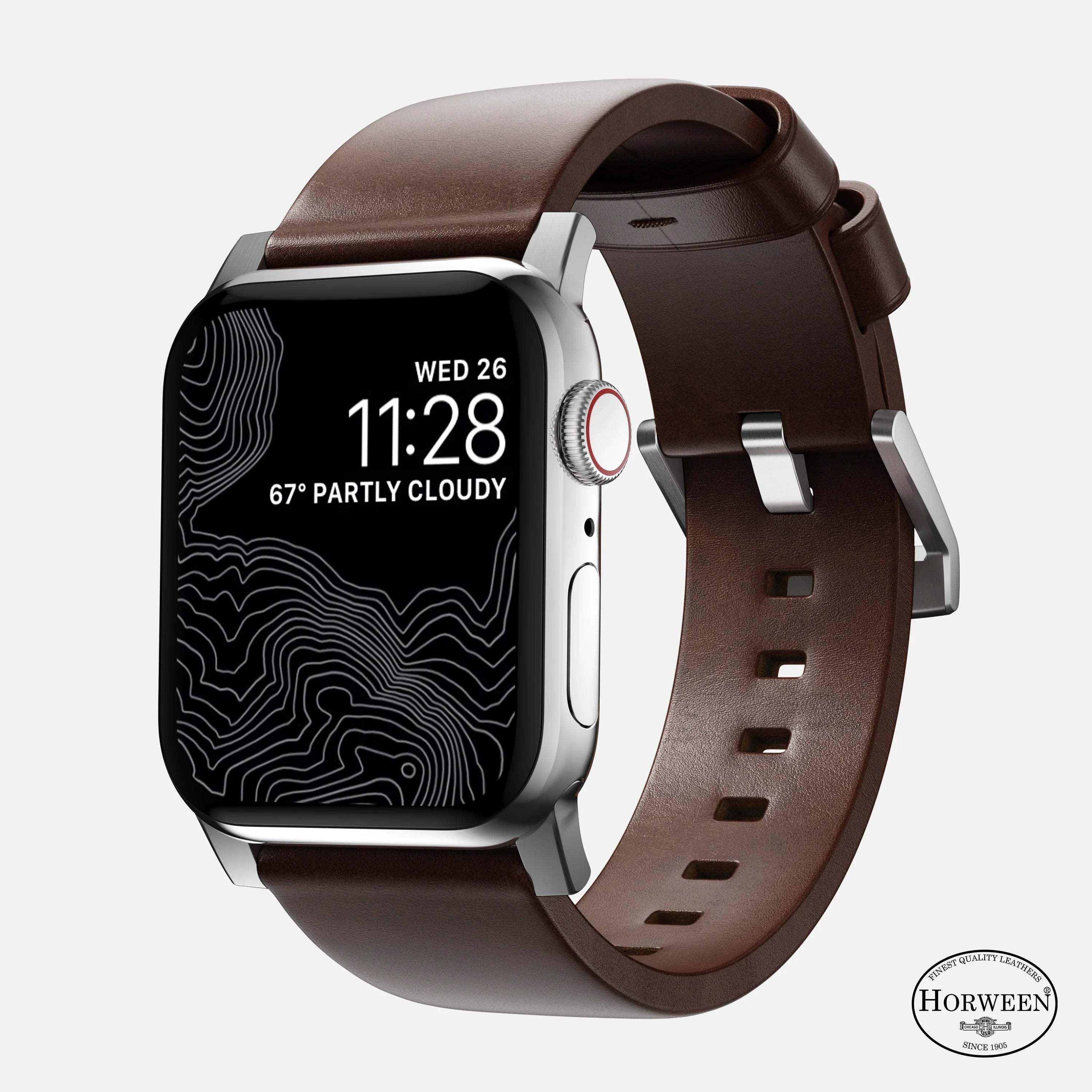 Nomad Modern Band for Apple Watch 49mm / 46mm / 45mm