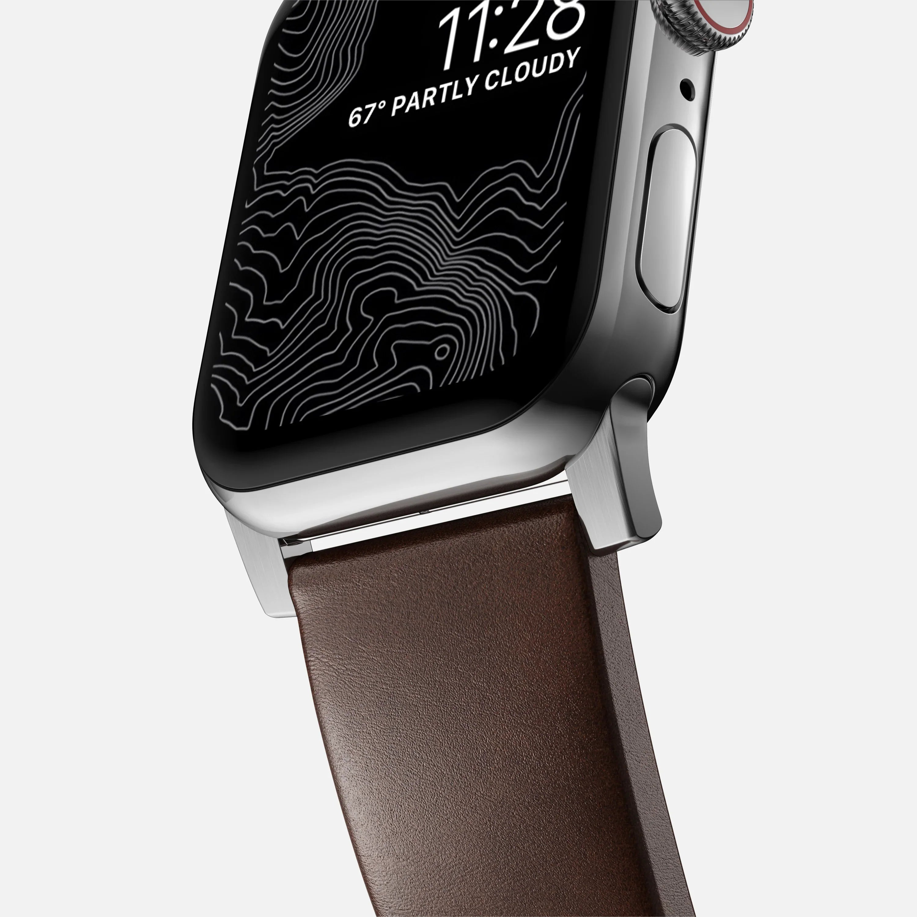 Nomad Modern Band for Apple Watch 49mm / 46mm / 45mm