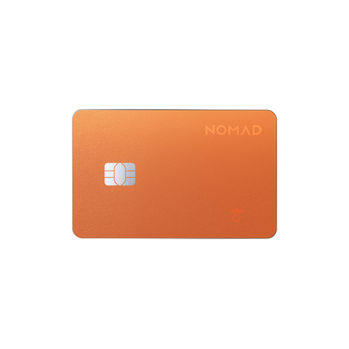 Nomad Tracking Card Pro - Find My - Stellar Orange #color_stellar-orange