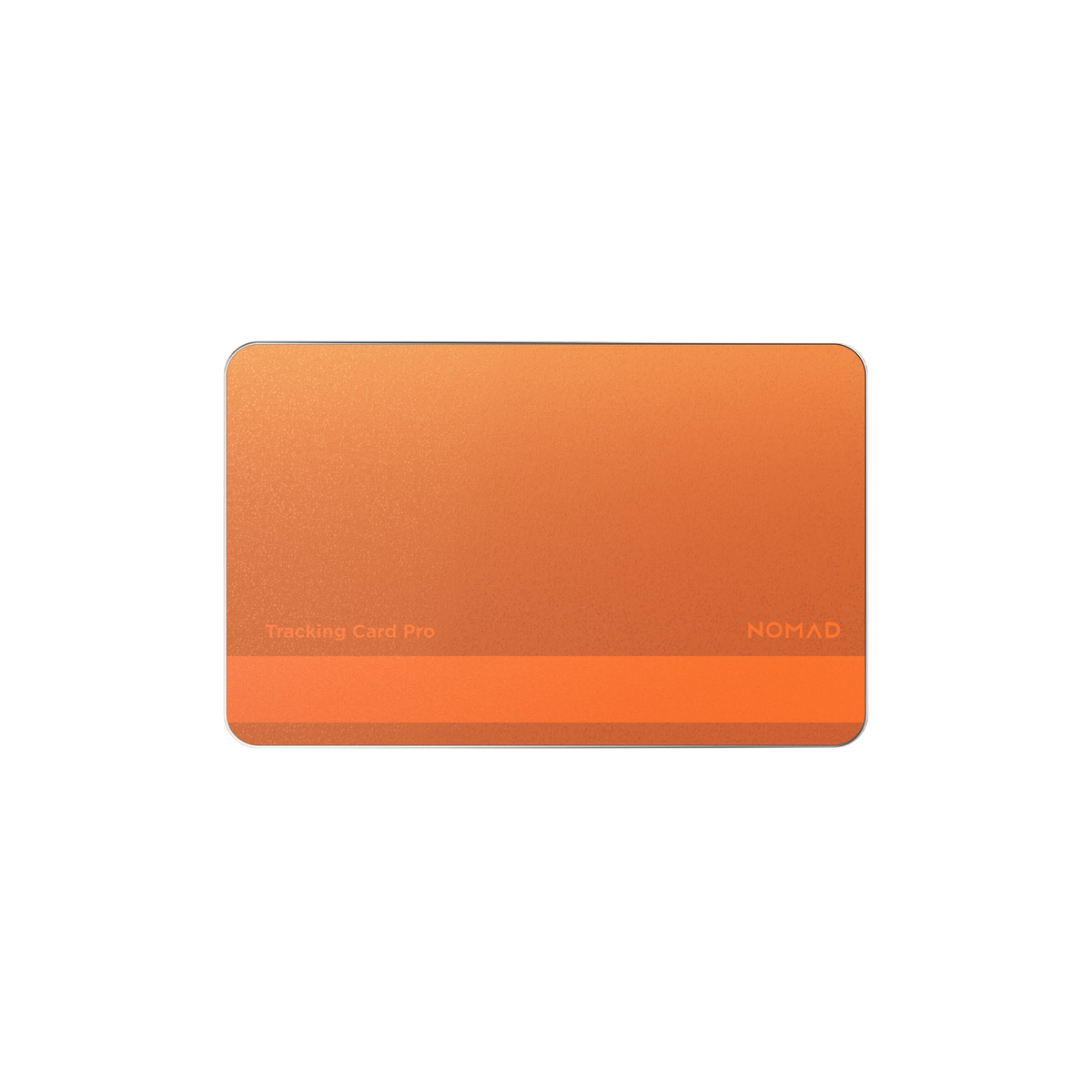 Nomad Tracking Card Pro - Find My - Stellar Orange #color_stellar-orange