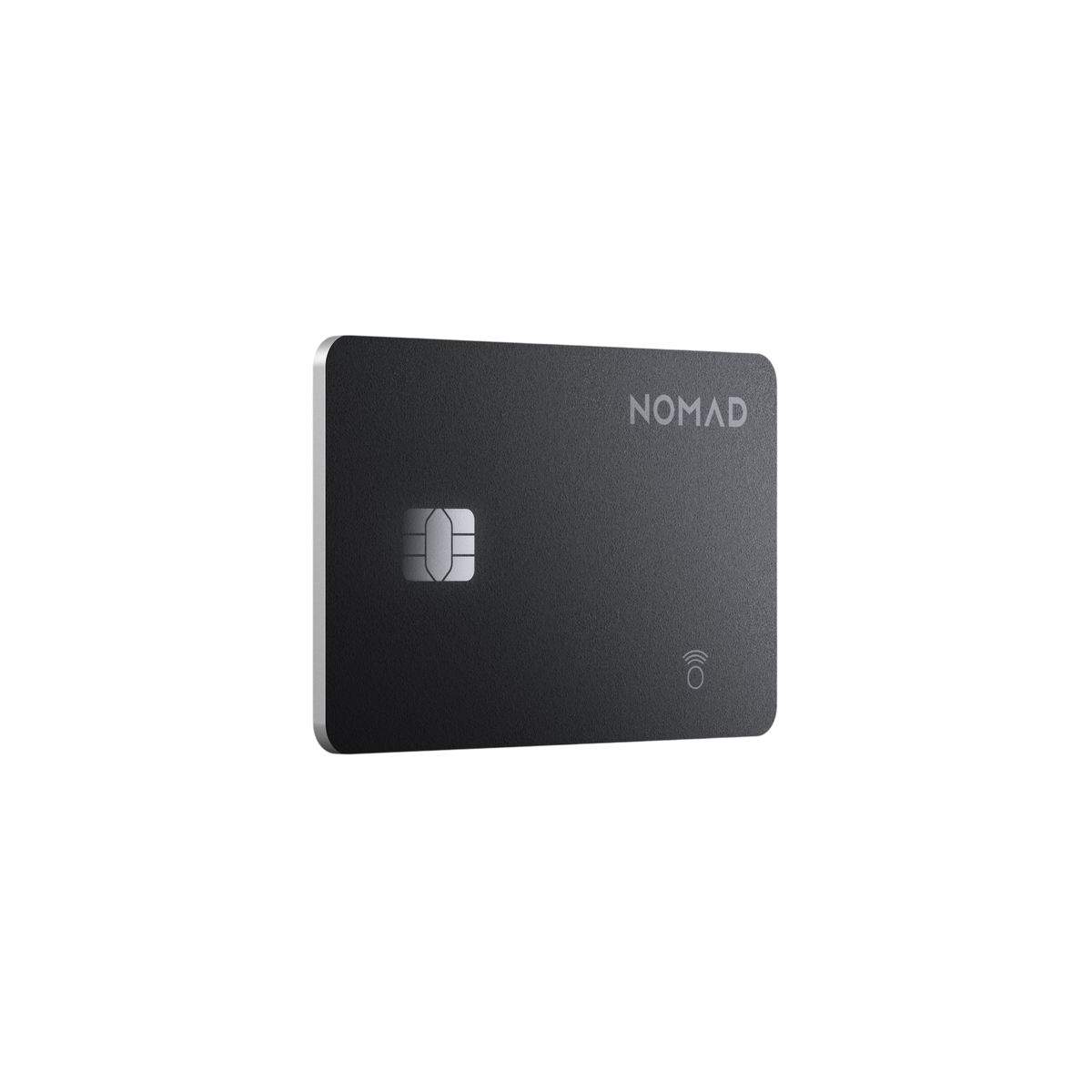 Nomad Tracking Card Pro - Find My - Black #color_black