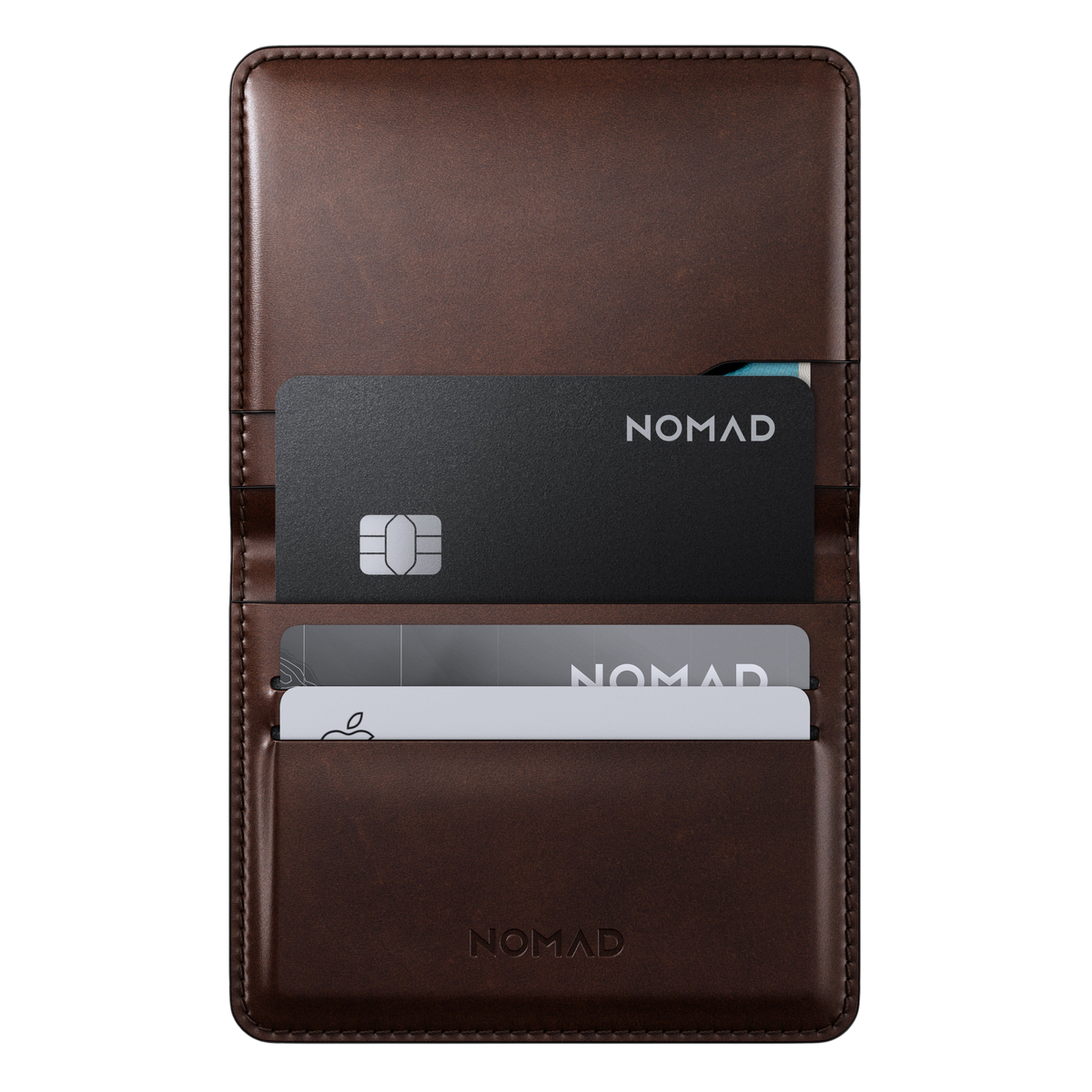 Nomad Tracking Card Pro - Find My - Black #color_black