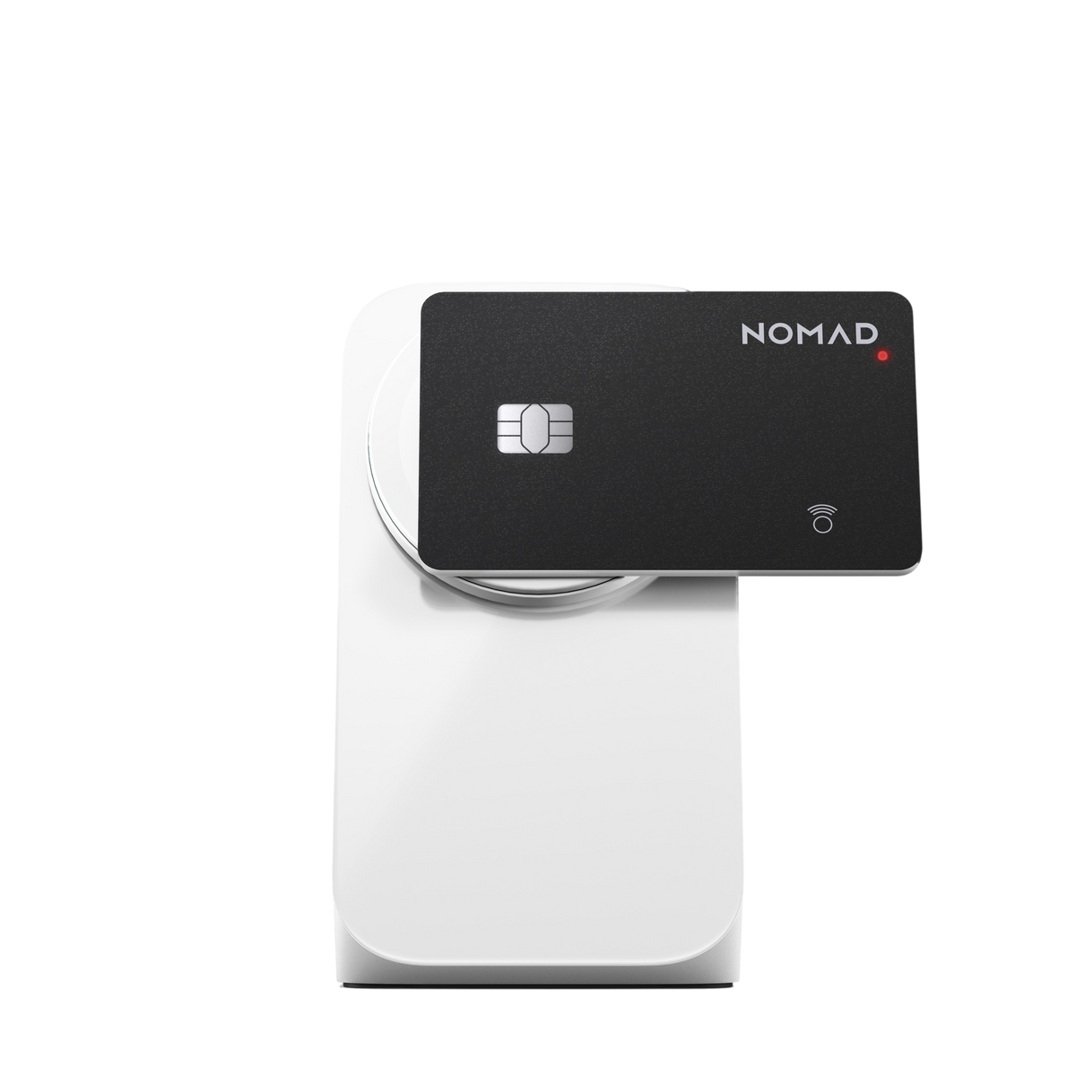 Nomad Tracking Card Pro - Find My - Black #color_black