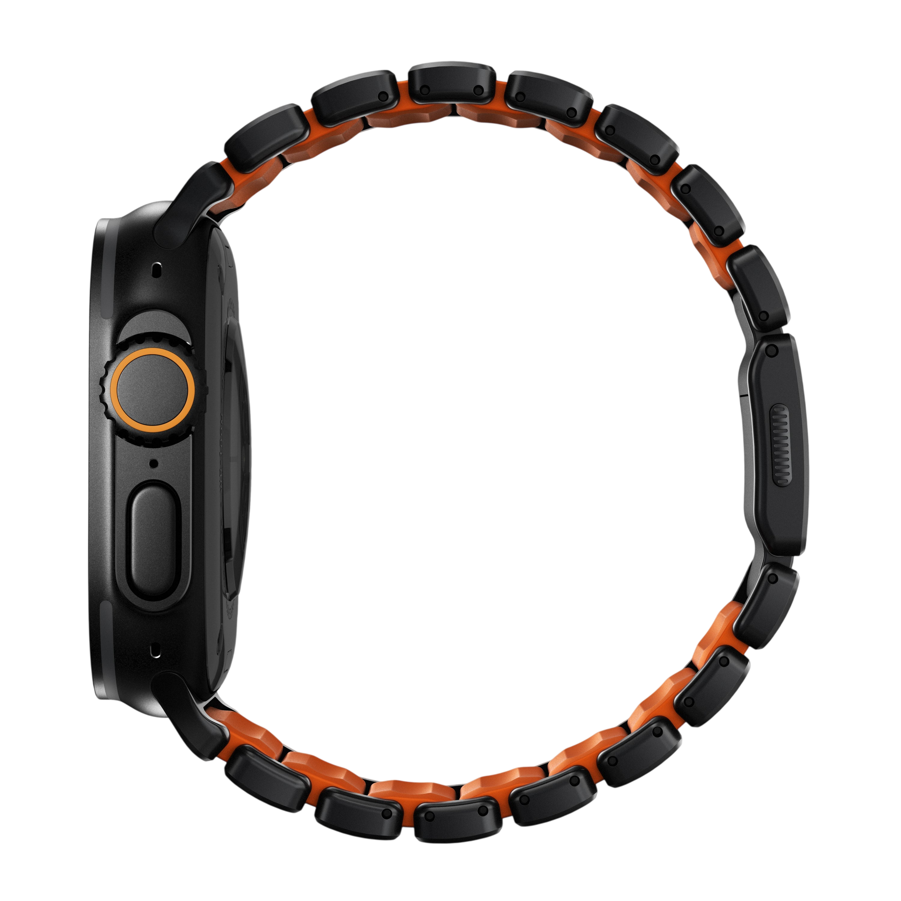 حزام ساعة Nomad Stratos Band for Apple Watch Ultra 3 / 2 / 1 - 49mm