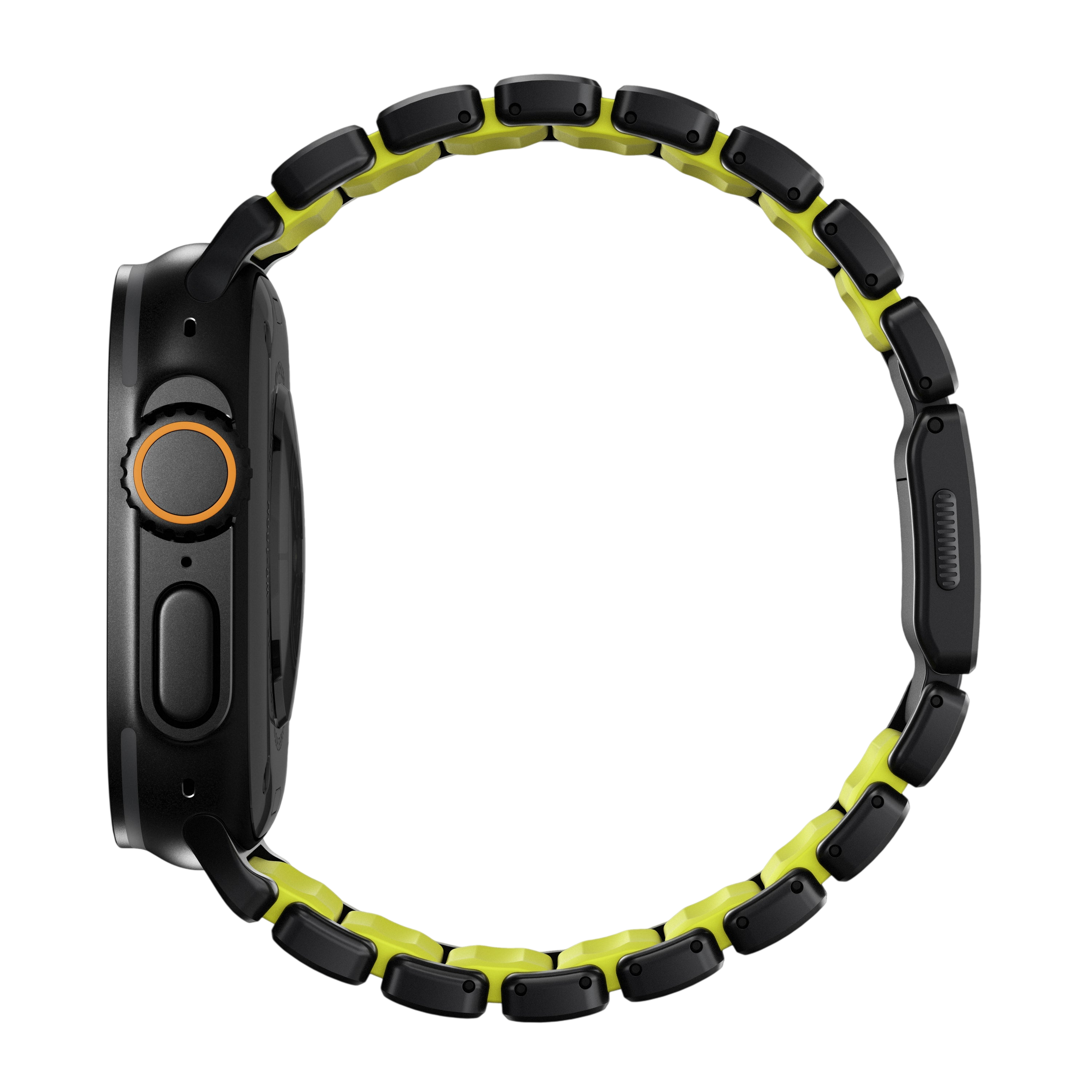حزام ساعة Nomad Stratos Band for Apple Watch Ultra 3 / 2 / 1 - 49mm