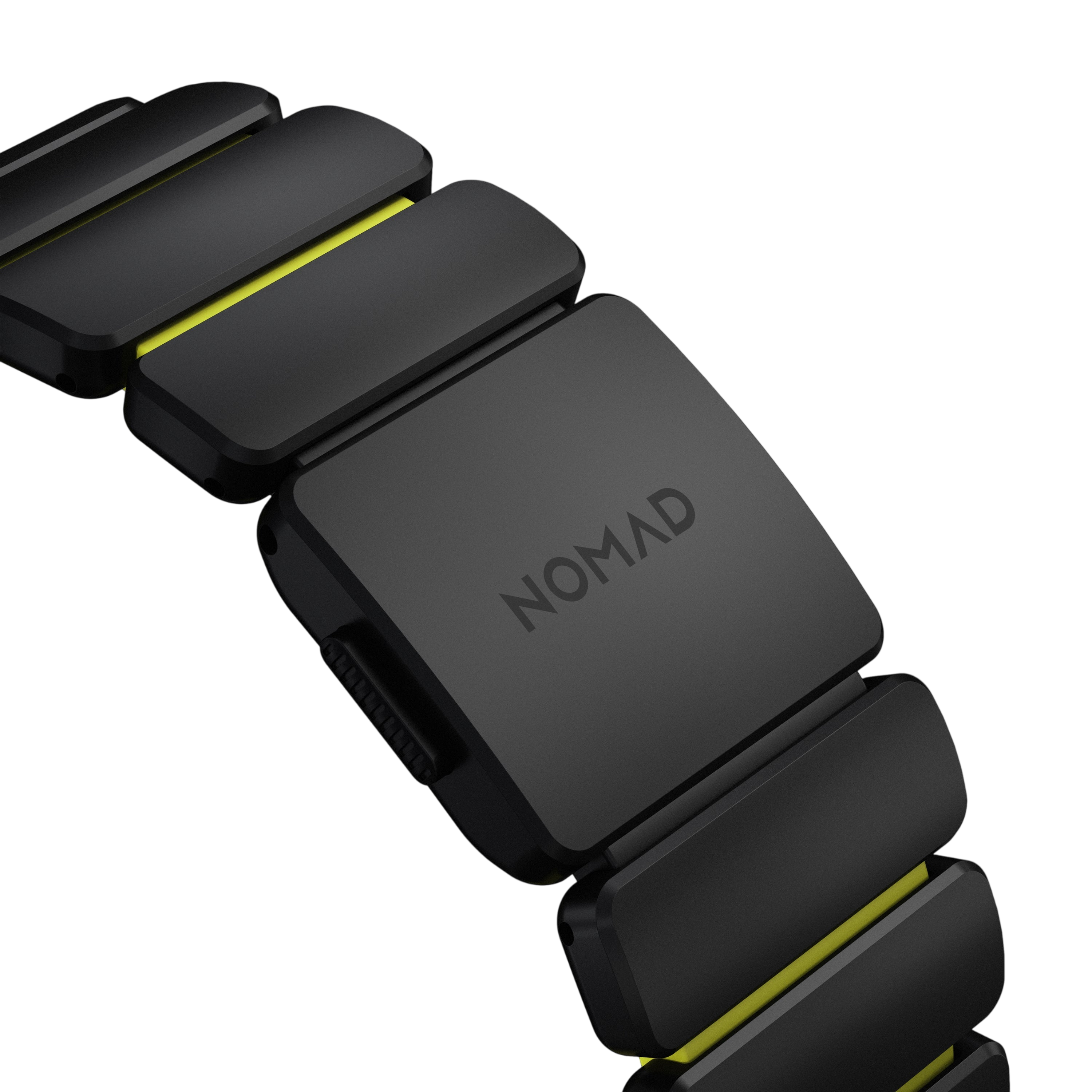 حزام ساعة Nomad Stratos Band for Apple Watch Ultra 3 / 2 / 1 - 49mm