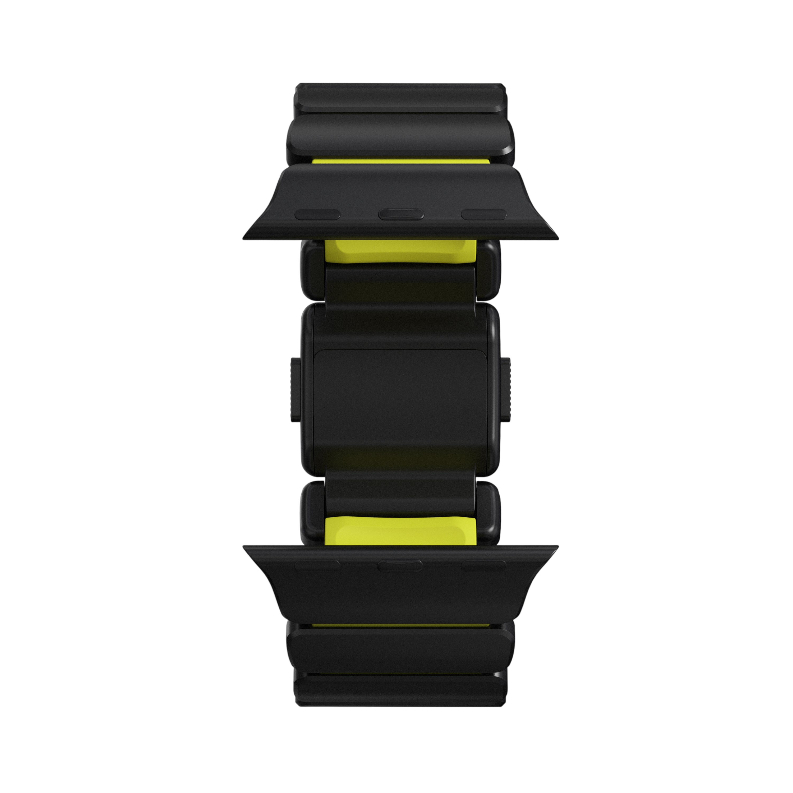 حزام نوماد ستراتوس لساعات آبل ووتش ألترا 3 / 2 / 1 - 49 مم