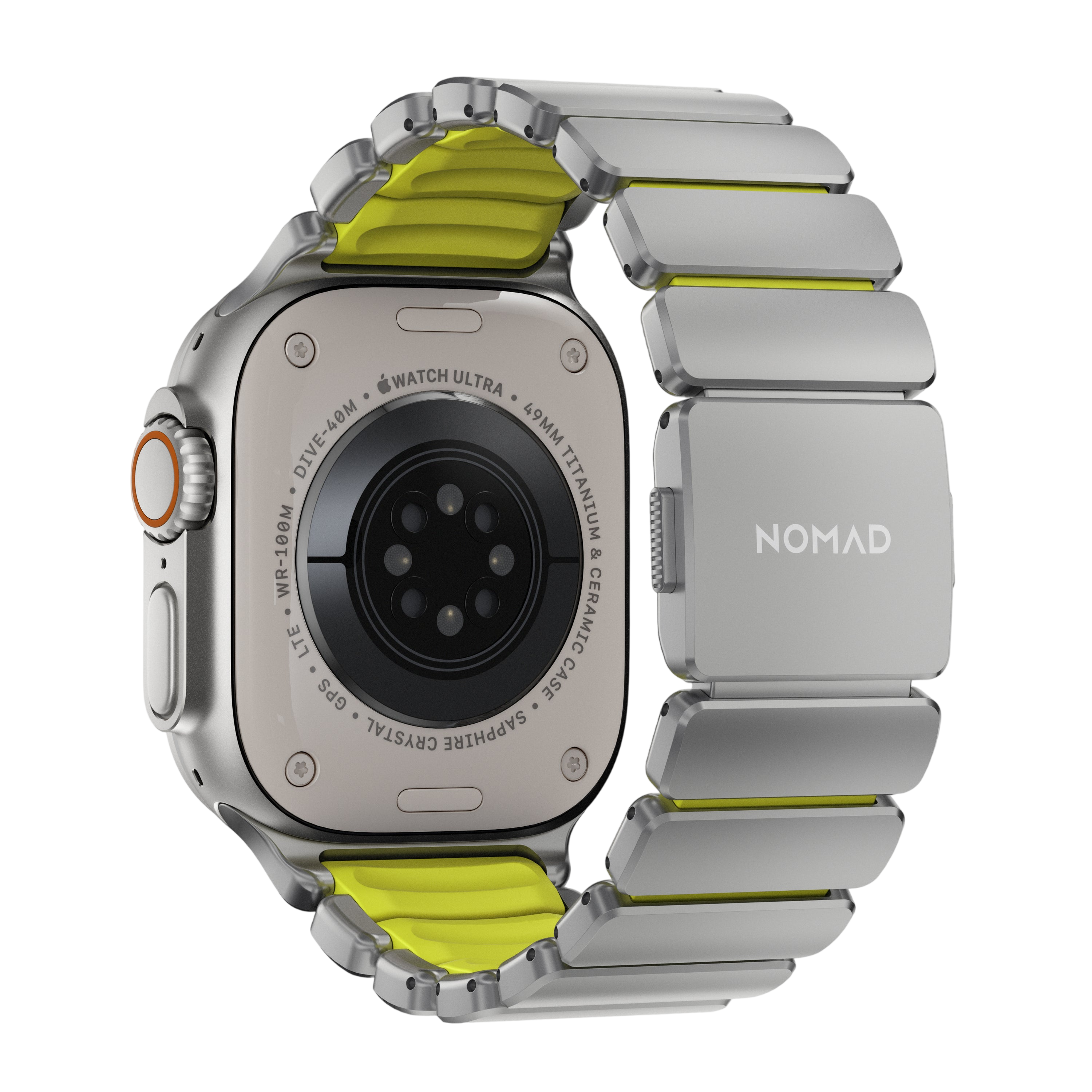 Nomad Stratos Band for Apple Watch Ultra 3 / 2 / 1 - 49mm