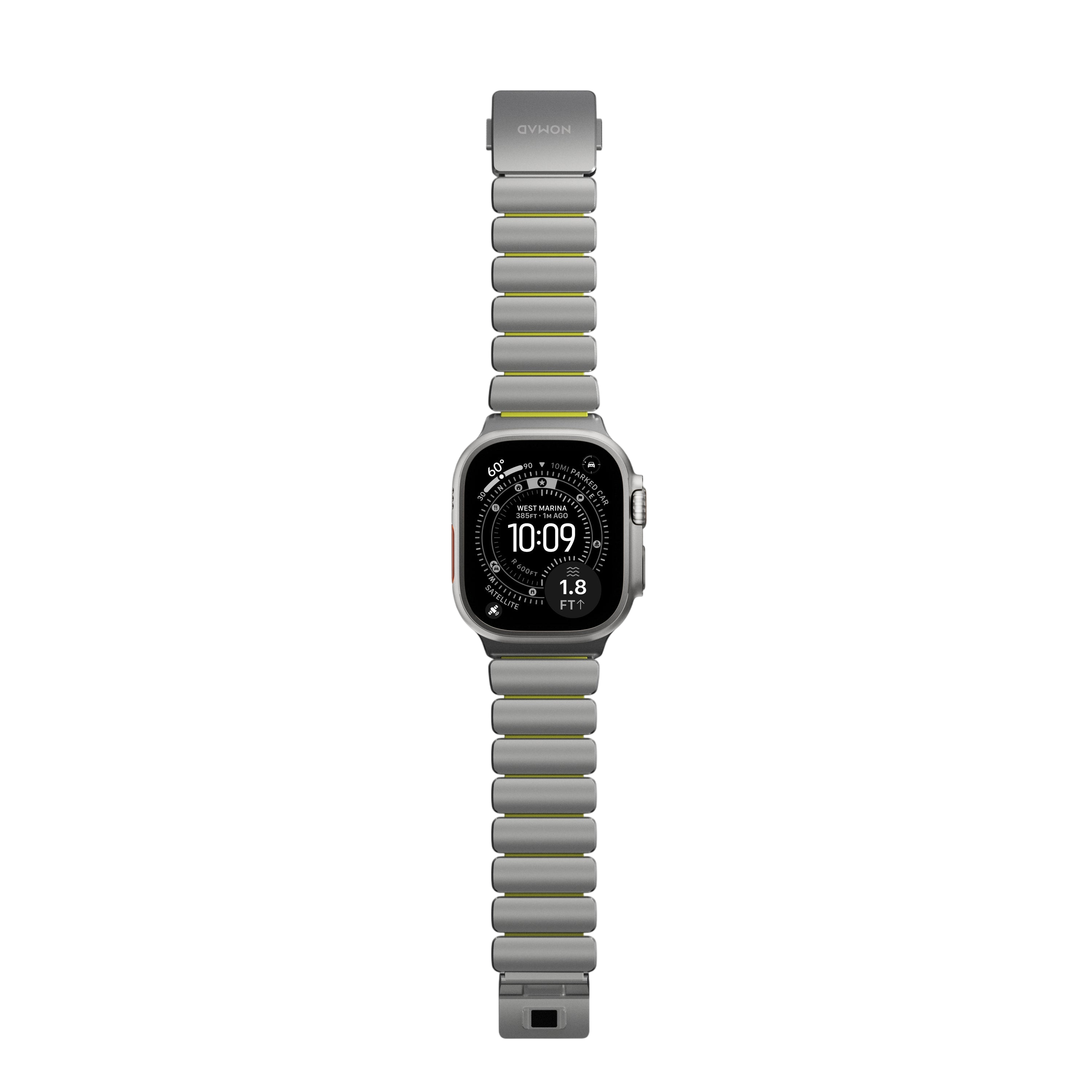 Nomad Stratos Band for Apple Watch Ultra 3 / 2 / 1 - 49mm