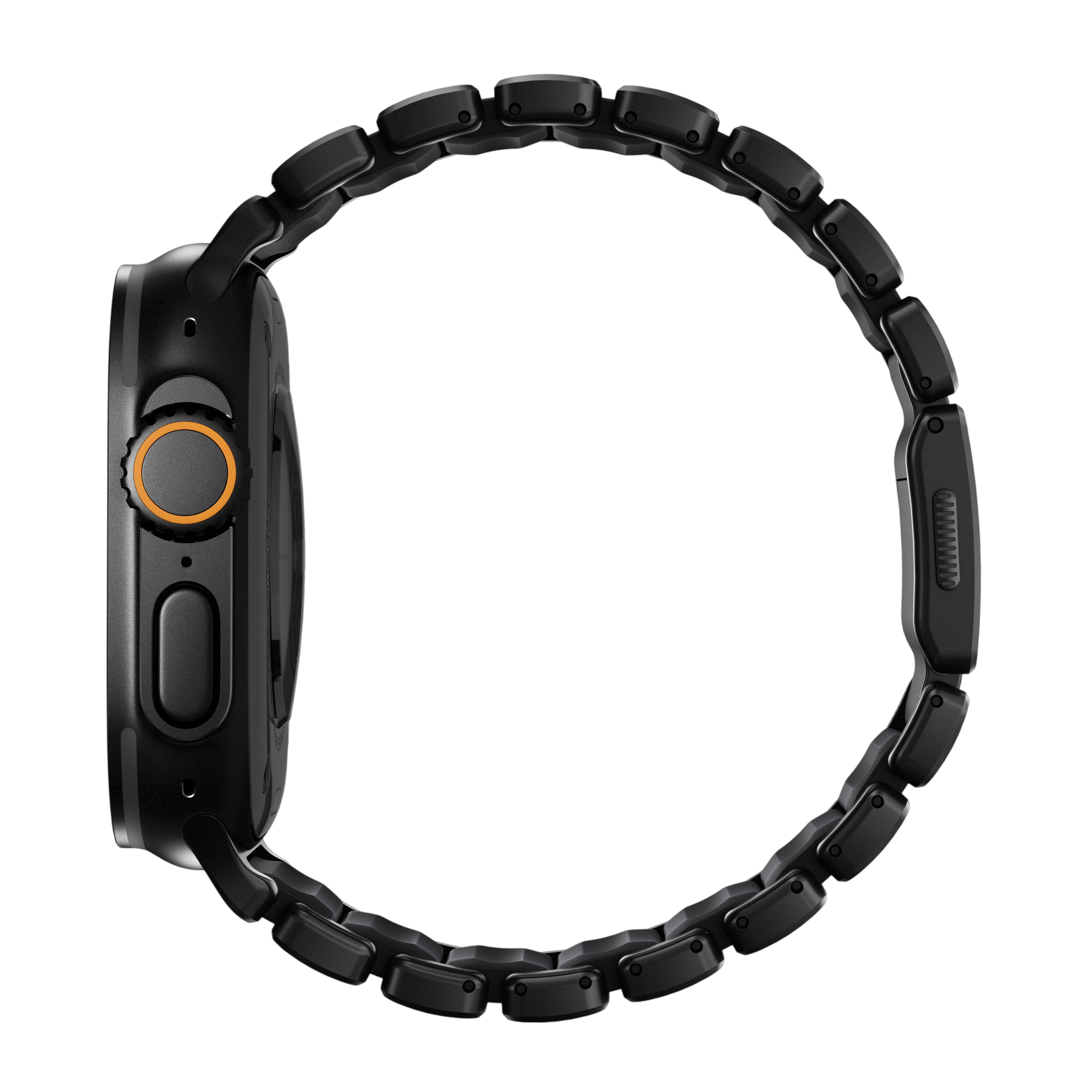 حزام نوماد ستراتوس لساعات آبل ووتش ألترا 3 / 2 / 1 - 49 مم