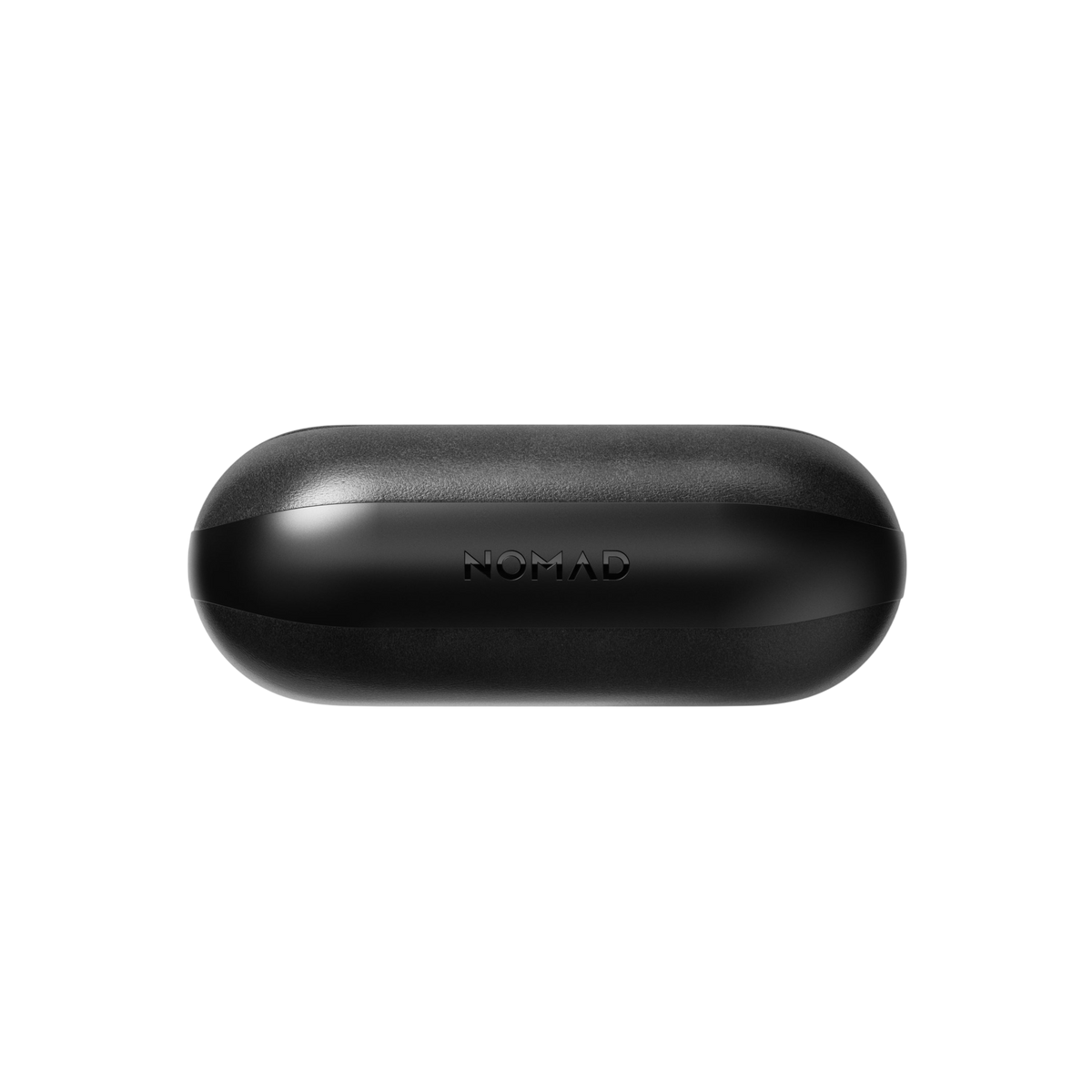 Nomad Modern Leather Case for AirPods Pro 3 - Black