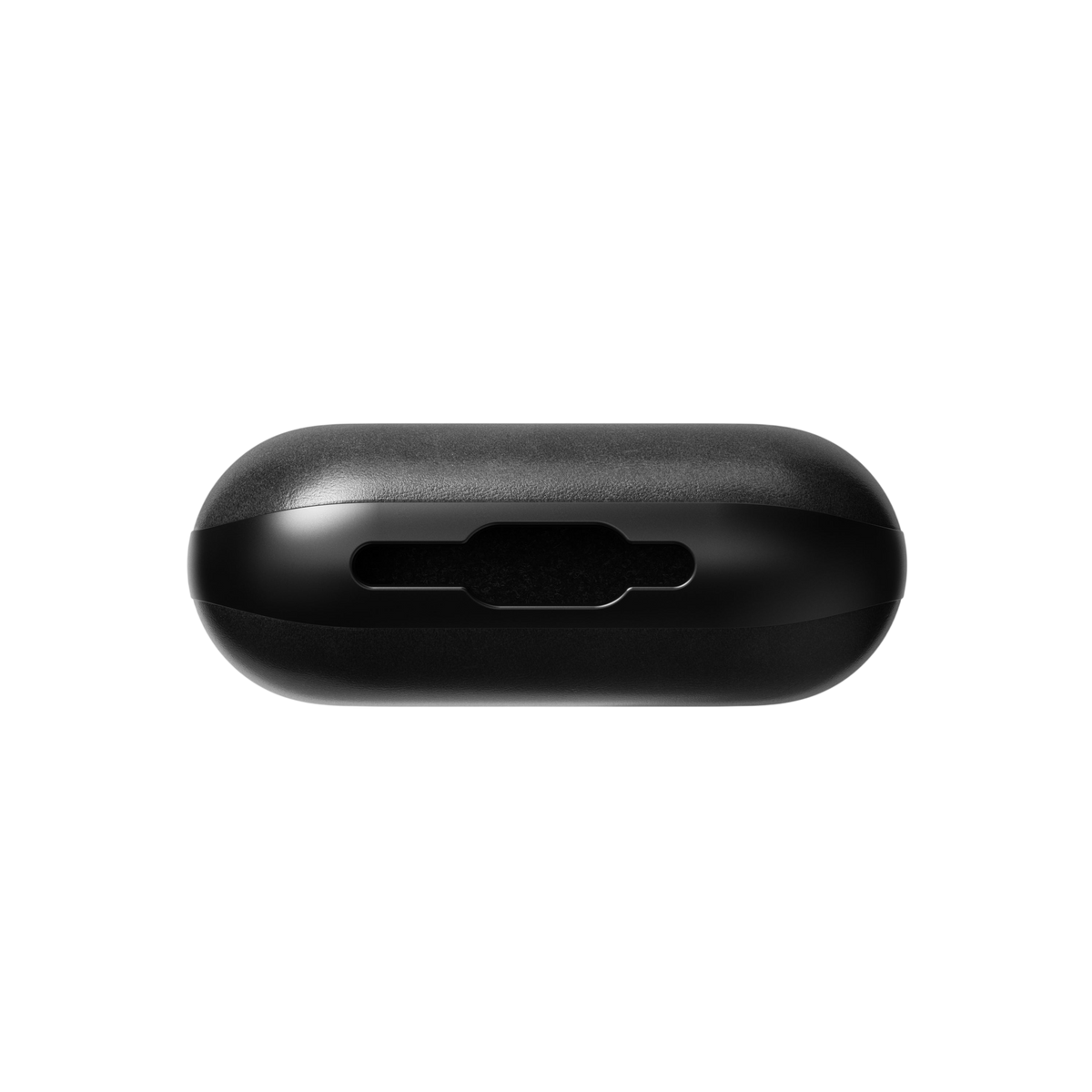 Nomad Modern Leather Case for AirPods Pro 3 - Black