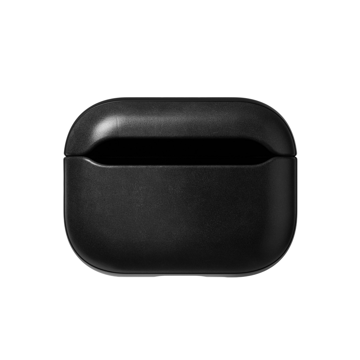 Nomad Modern Leather Case for AirPods Pro 3 - Black