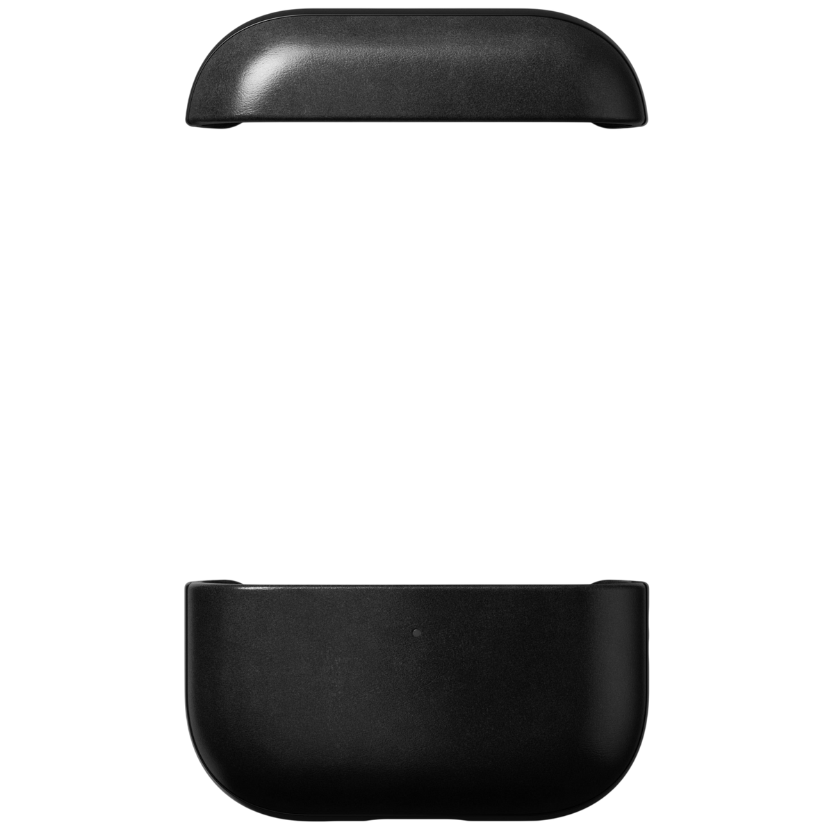 Nomad Modern Leather Case for AirPods Pro 3 - Black