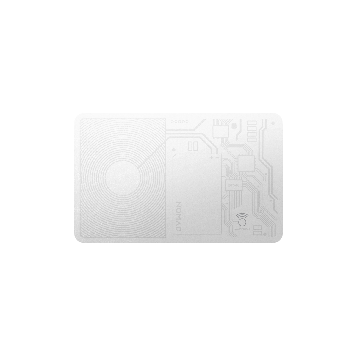 Nomad Tracking Card Air (V2) - Find My