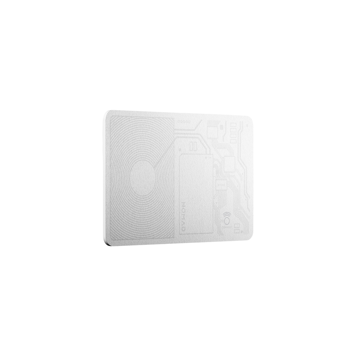 Nomad Tracking Card Air (V2) - Find My - White