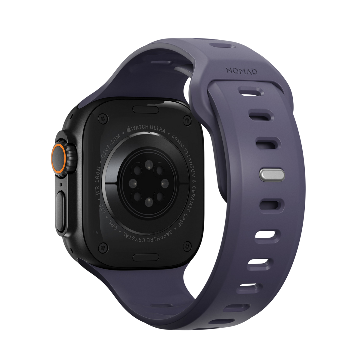 Nomad Tempo Band for Apple Watch 49mm - Dusk
