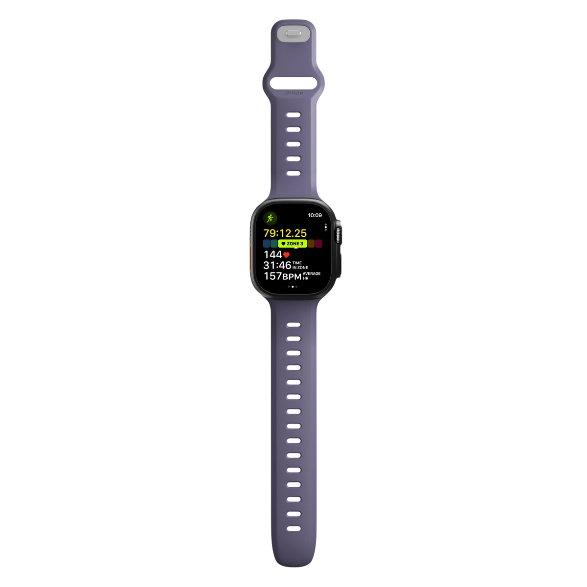 Nomad Tempo Band for Apple Watch 49mm - Dusk