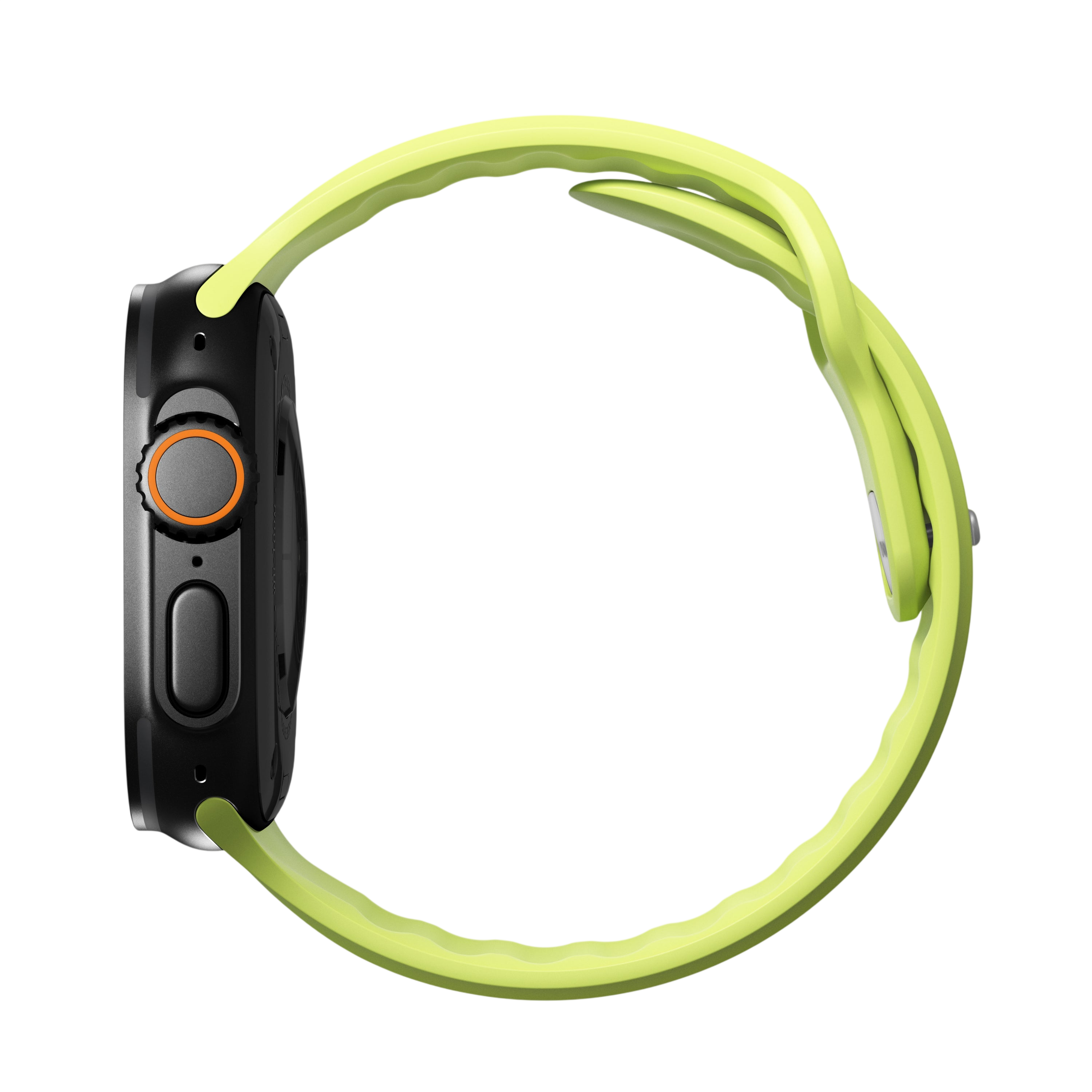 حزام نوماد تيمبو لساعات آبل 49 مم