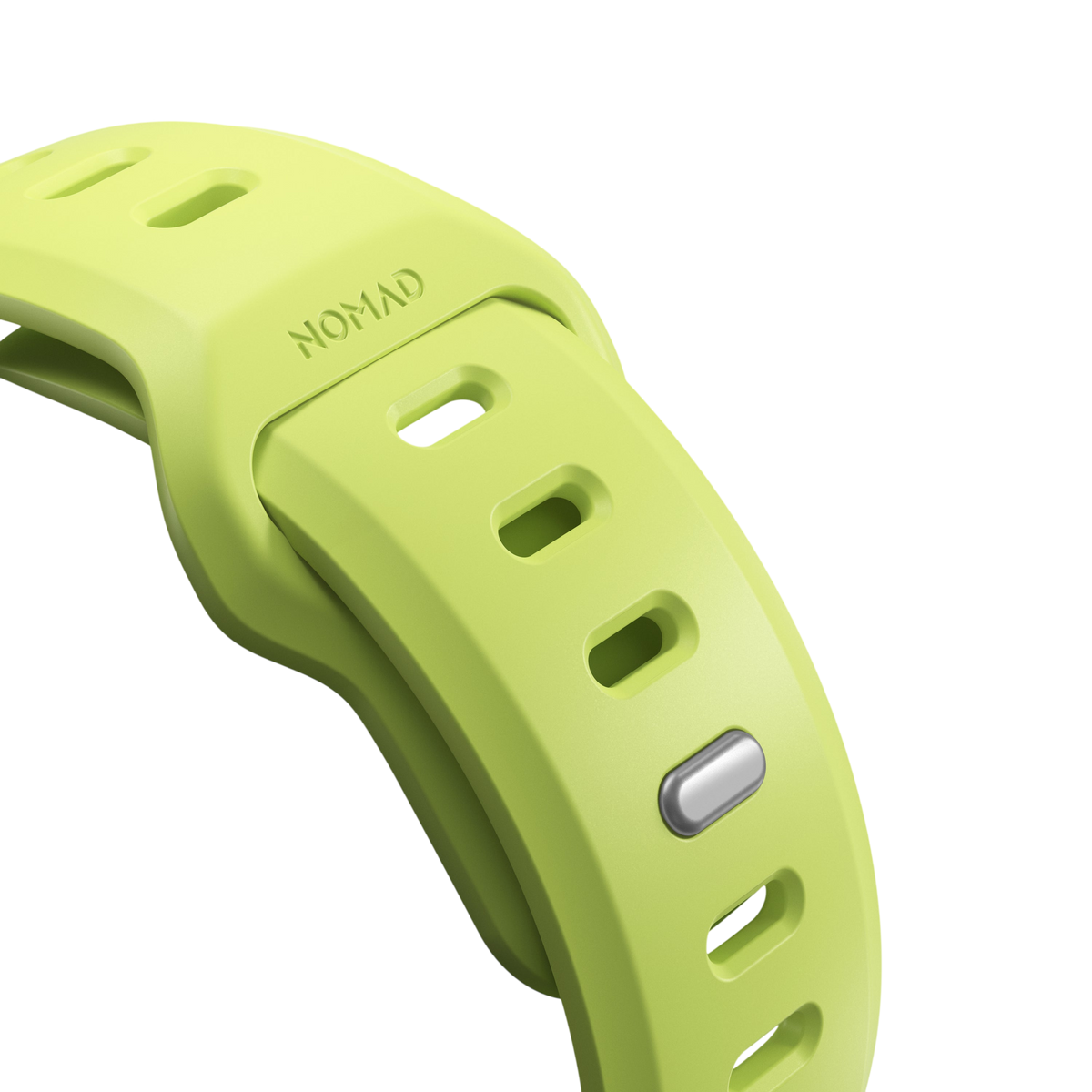 Nomad Tempo Band for Apple Watch 49mm - Lumen
