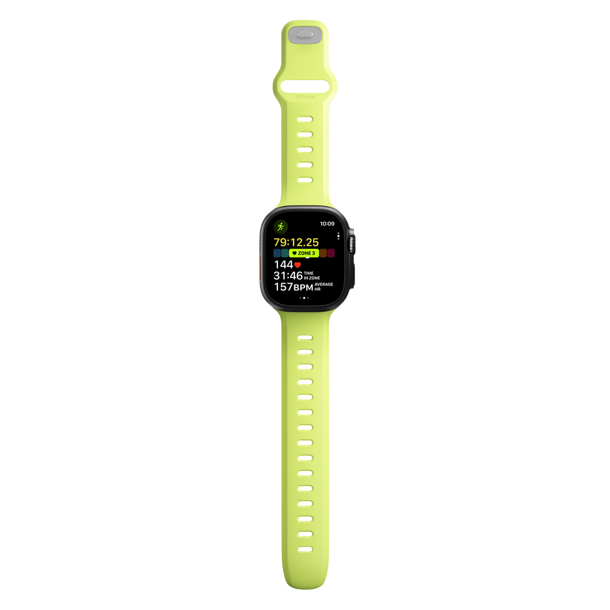 Nomad Tempo Band for Apple Watch 49mm - Lumen