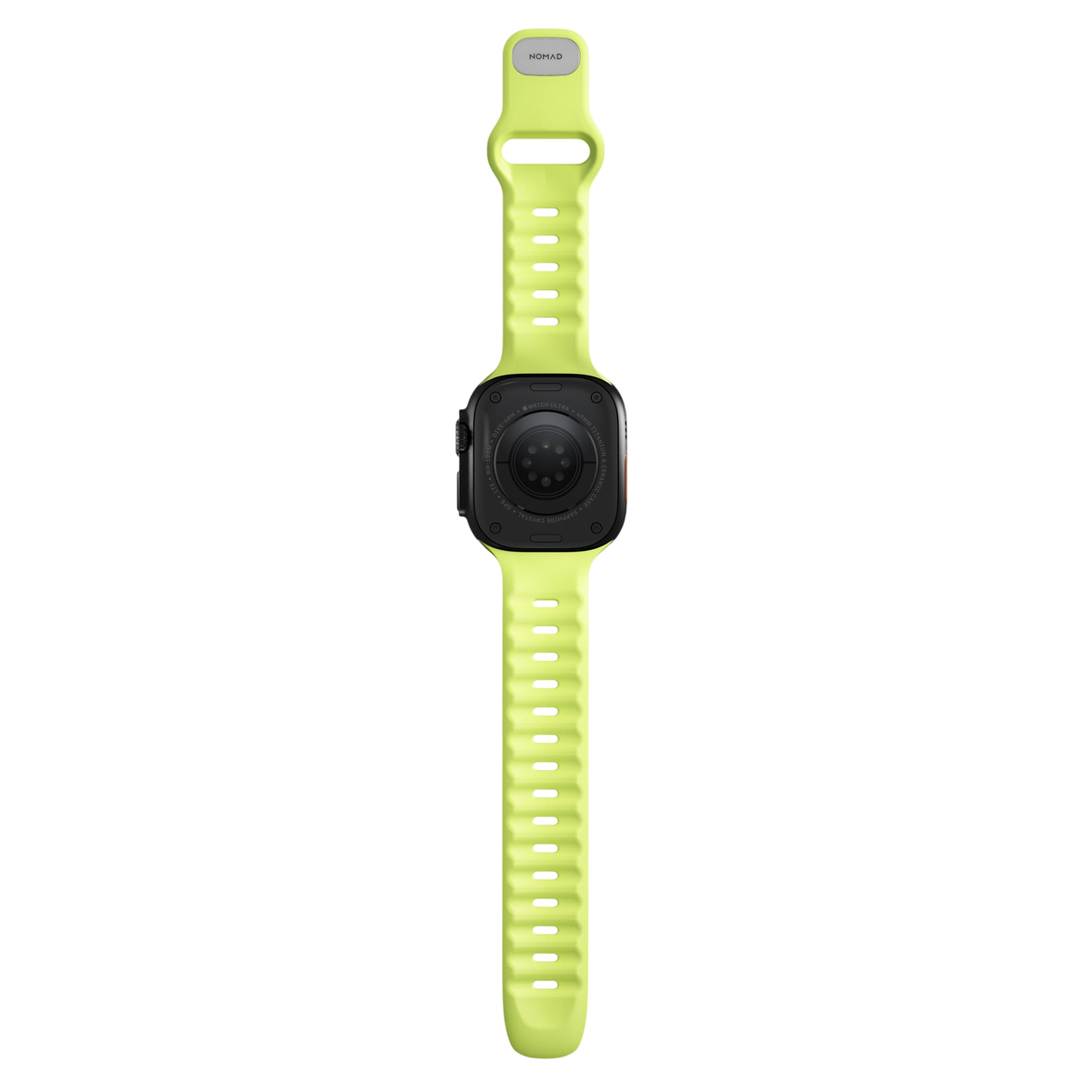 Nomad Tempo Band for Apple Watch 49mm - Lumen