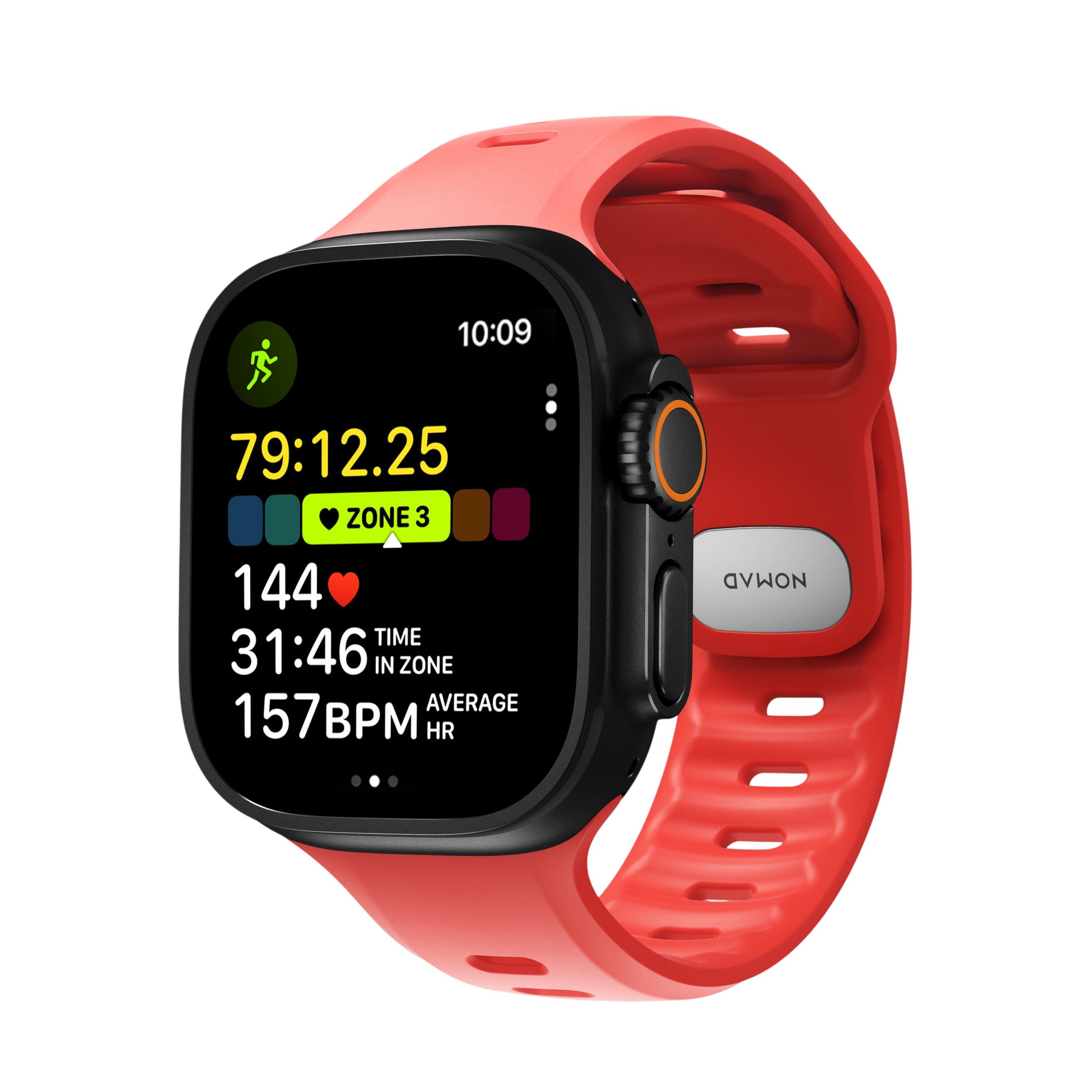 Nomad Tempo Band for Apple Watch 49mm