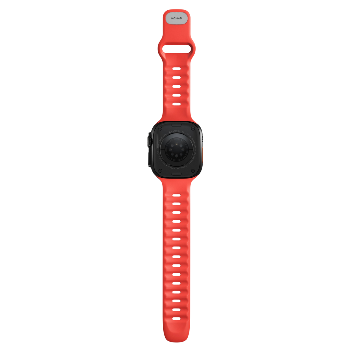 Nomad Tempo Band for Apple Watch 49mm - Crush