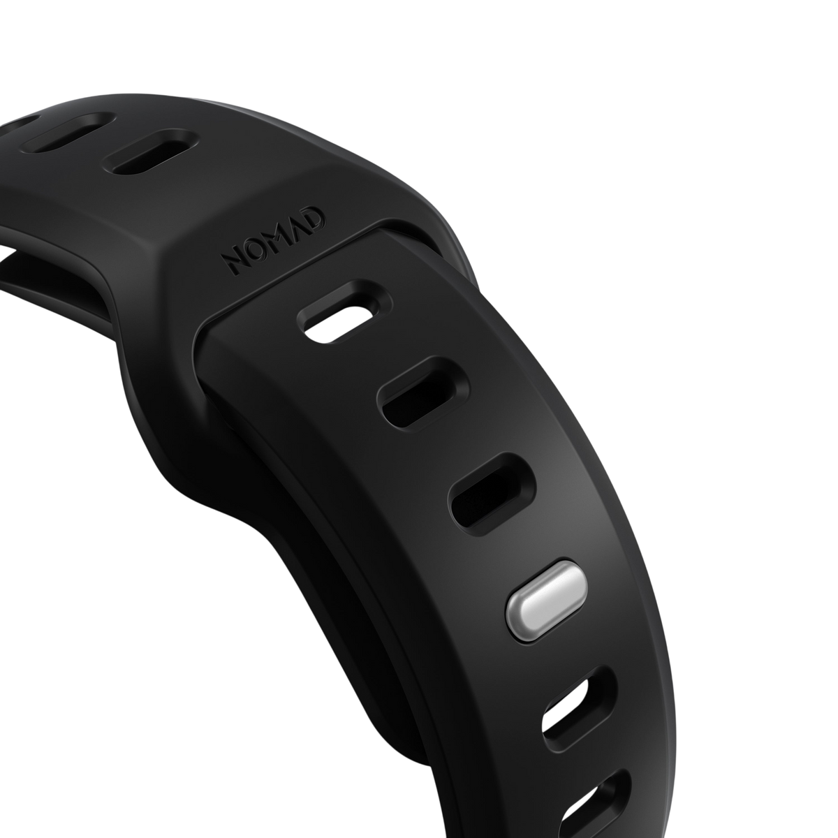 Nomad Tempo Band for Apple Watch 49mm - Black