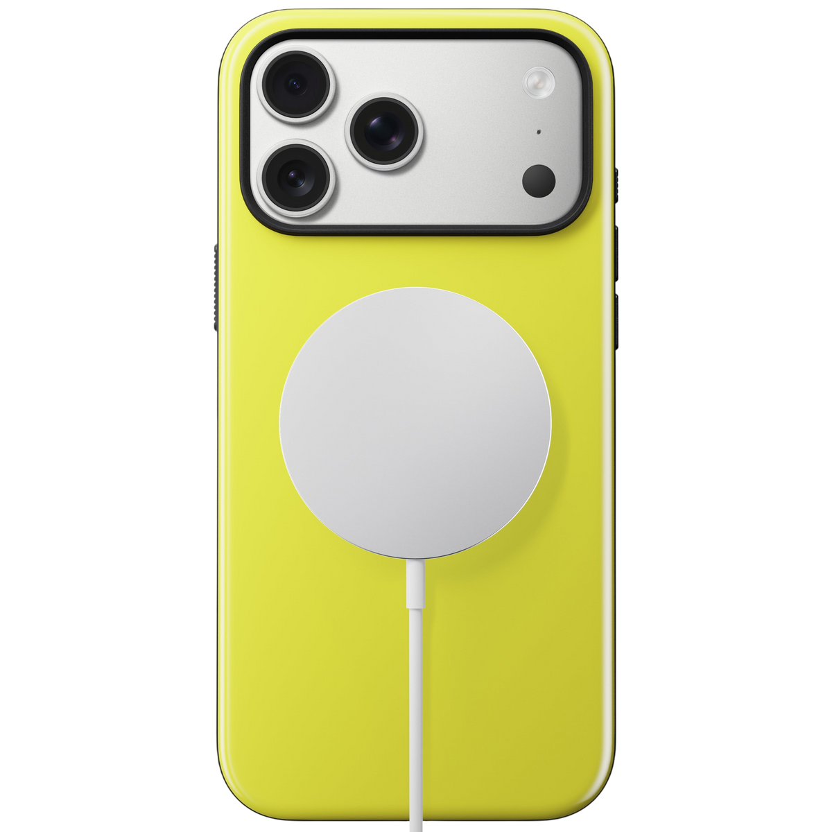 Nomad Modern Case for iPhone 17 Pro - Volt #color_volt