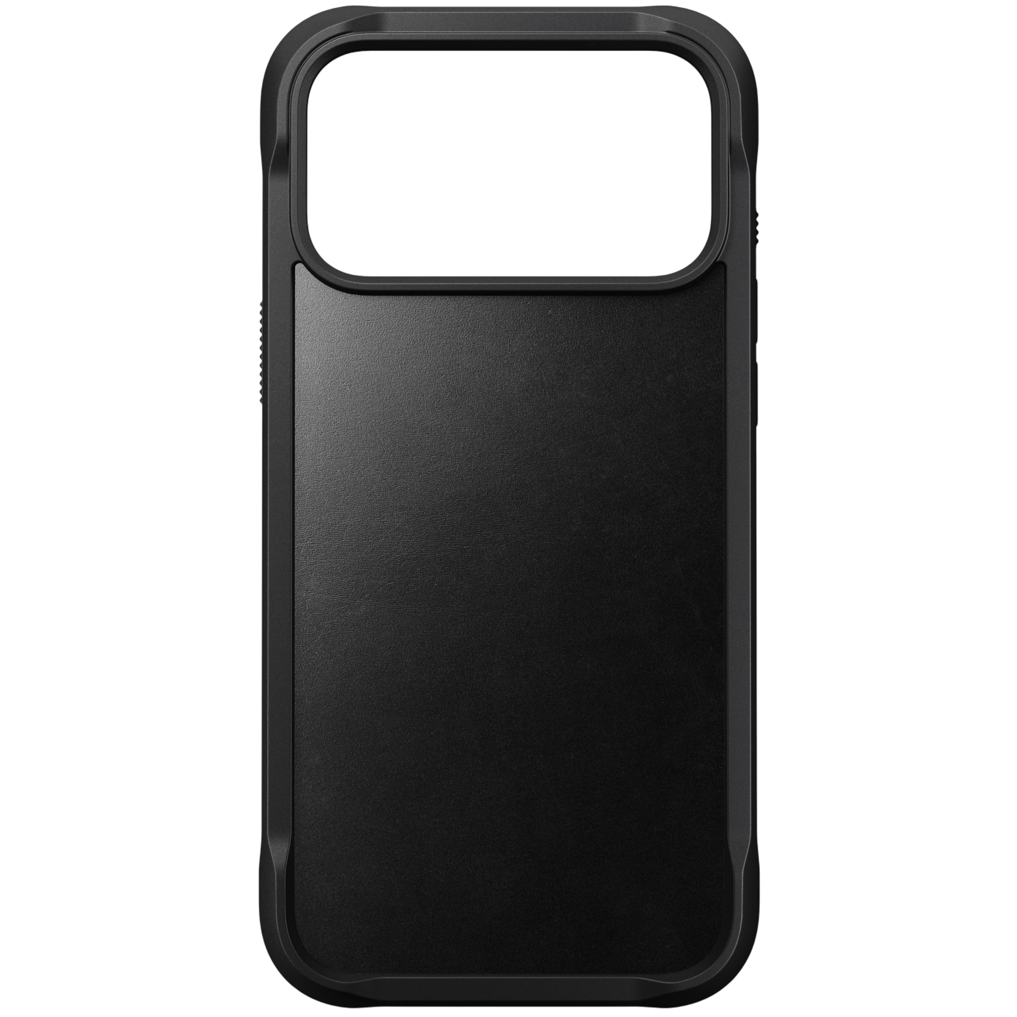 Nomad Rugged Leather Case for iPhone 17 Pro (Horween)