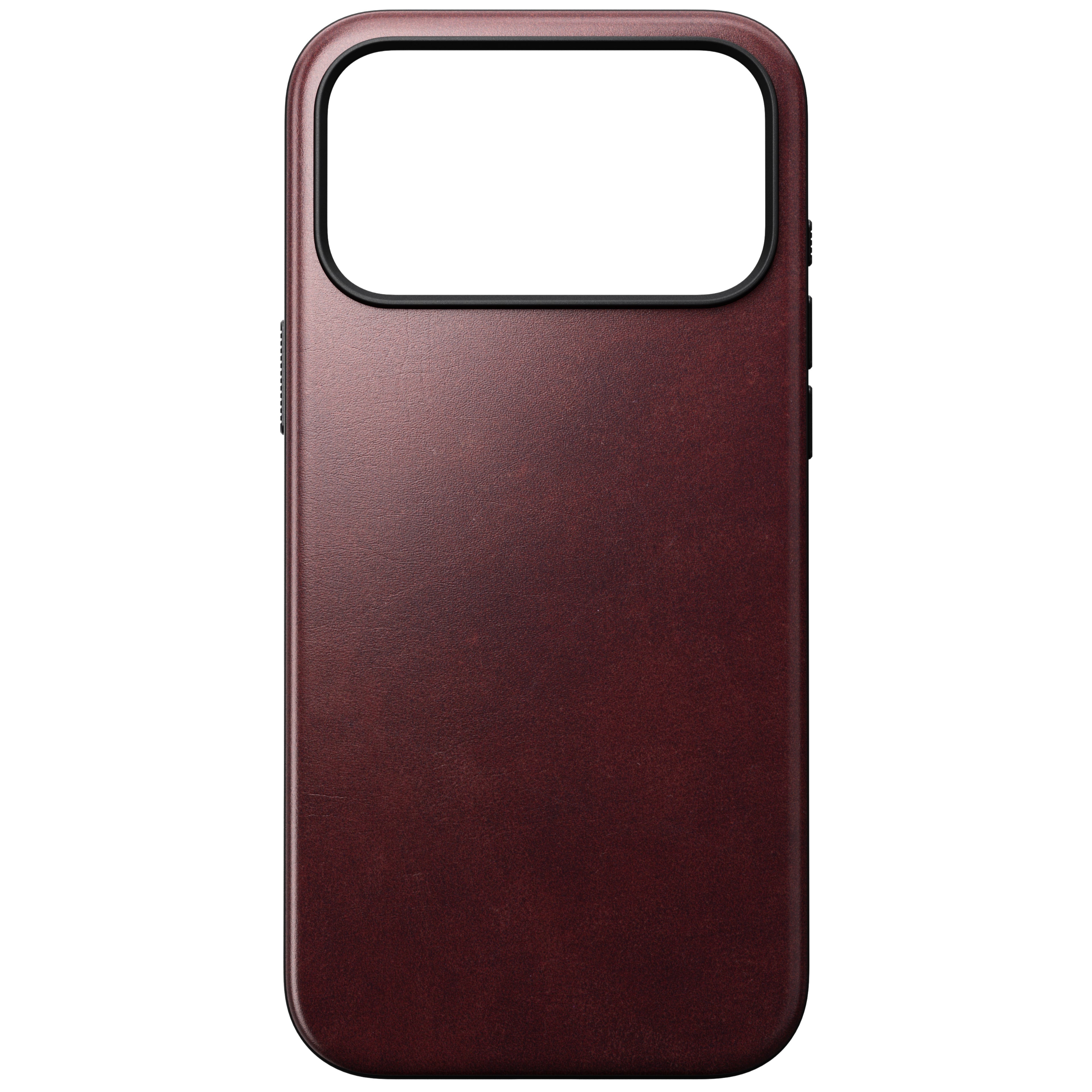Nomad Modern Leather Case for iPhone 17 Pro Max (Horween Leather)