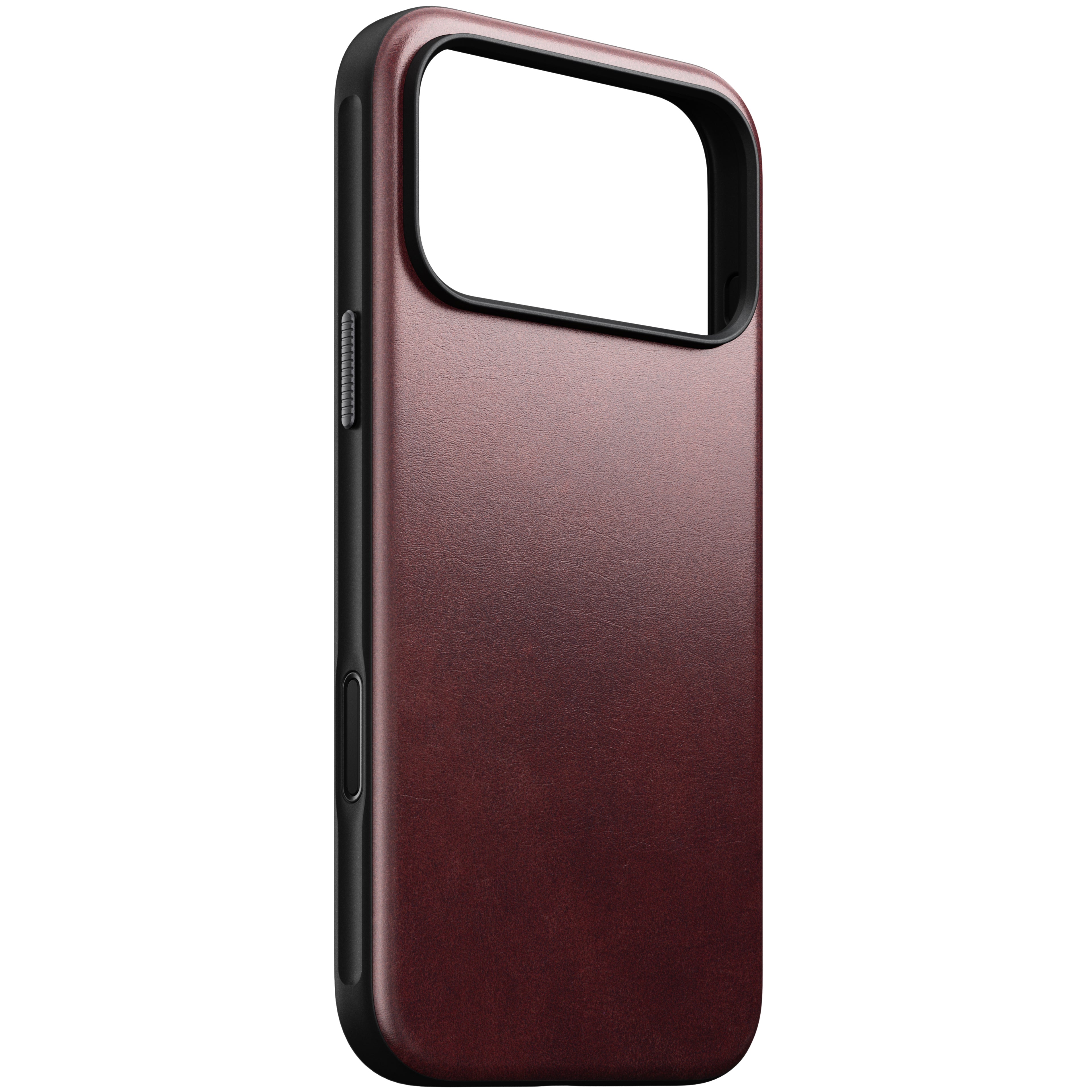 Nomad Modern Leather Case for iPhone 17 Pro Max (Horween Leather)